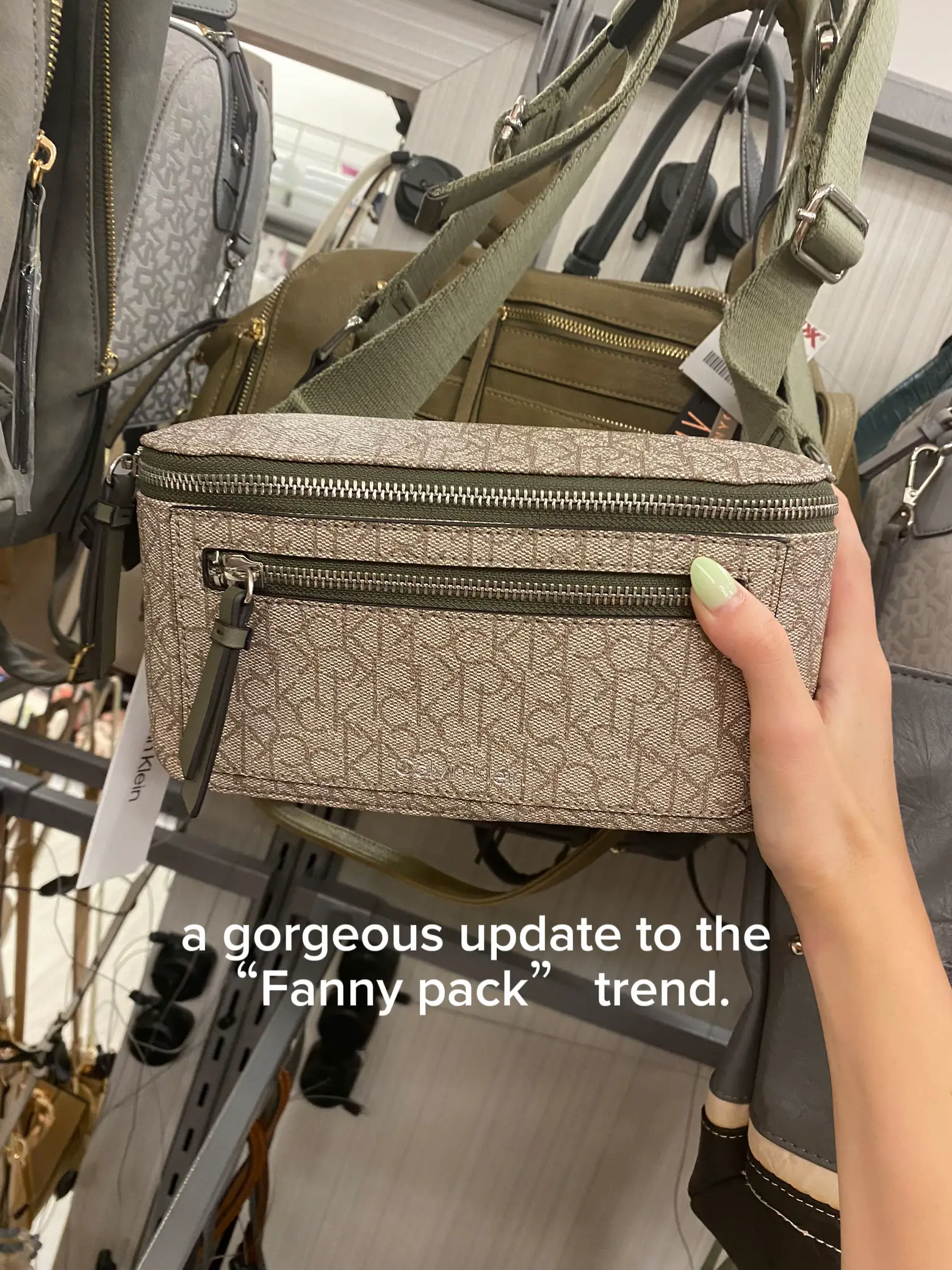 TJ MAXX FINDS: CALVIN KLEIN BAGS, Gallery posted by maddiecohen