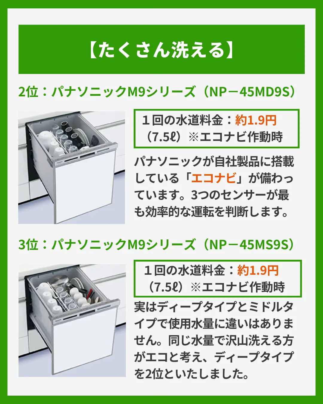 おすすめビルトイン食洗機 TOP3 | 交換できるくん【公式】が投稿した