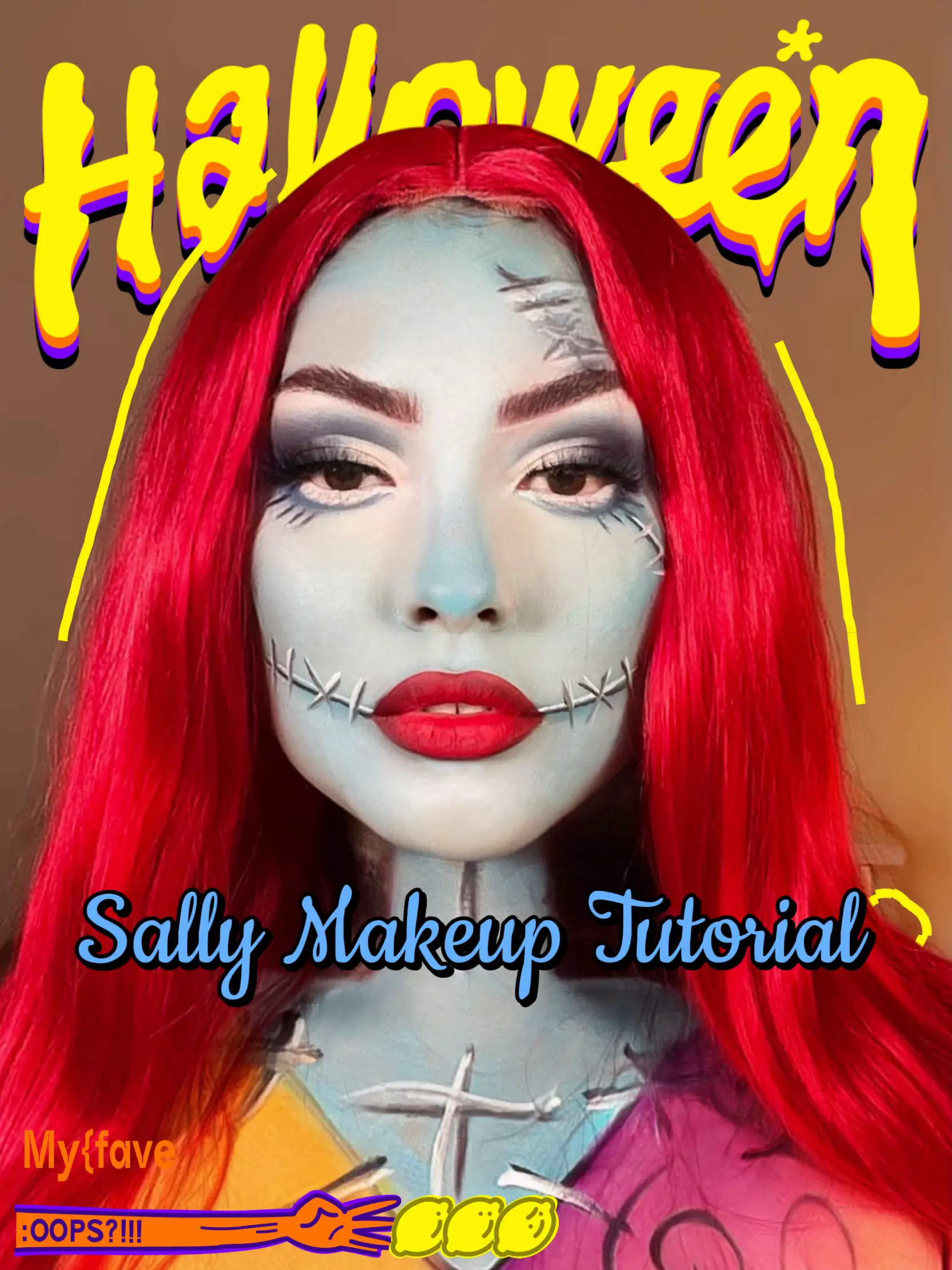 Sally Makeup Tutorial Gallery Posted