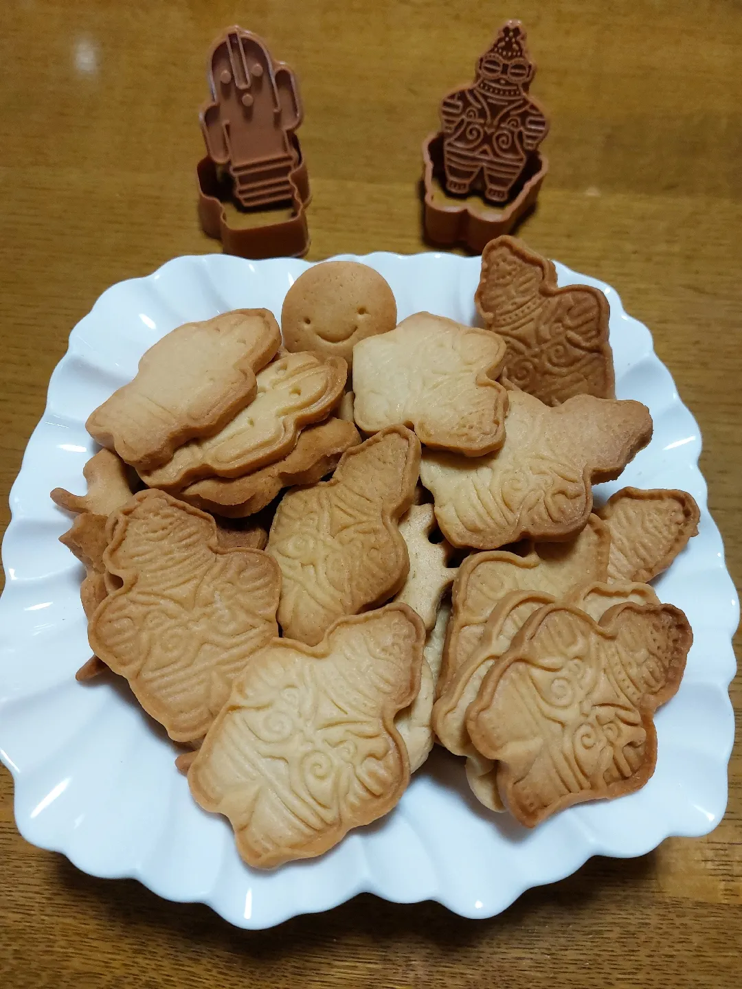 セリアで見つけたクッキー型🍪 | ハシビロが投稿したフォト