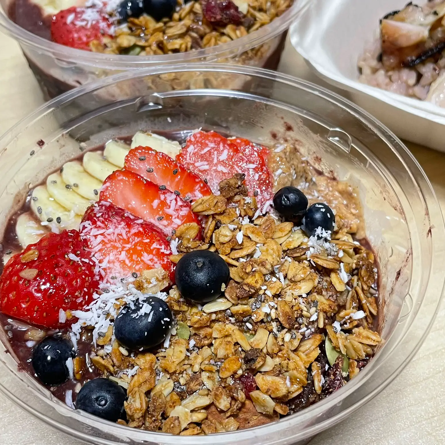 アサイー 冷凍 サンバゾン 無糖 140食分 （organic asai bowl? | ゆき 