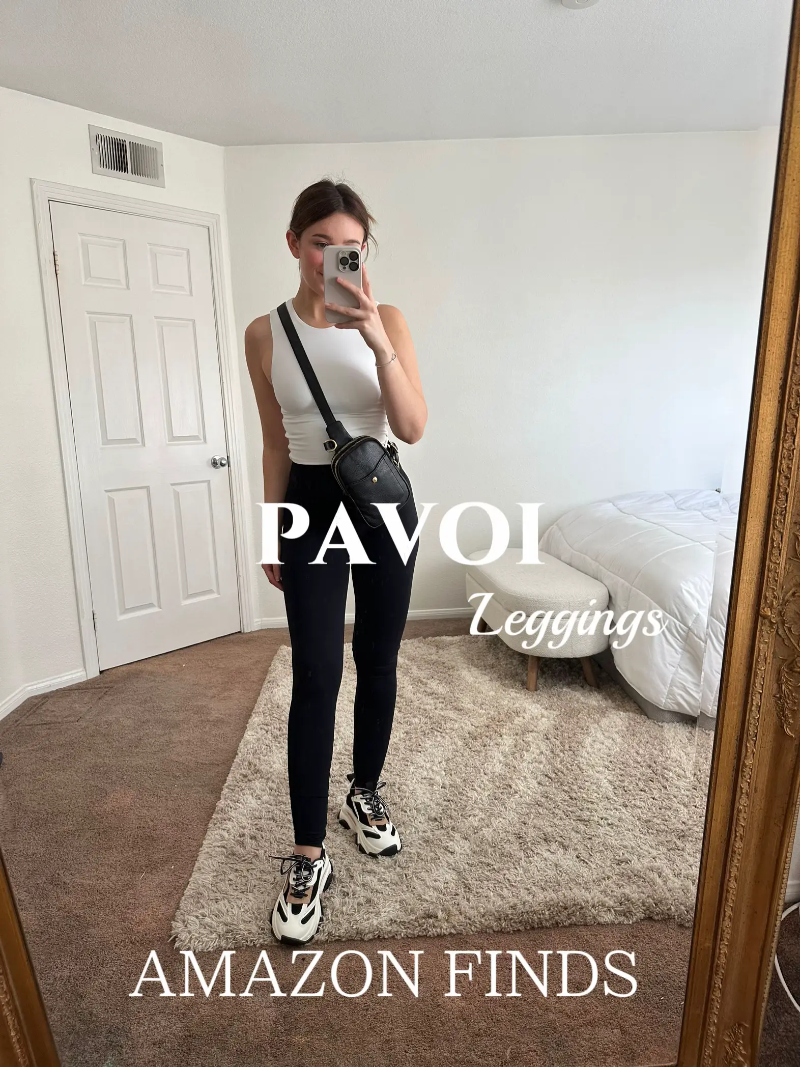 NEW SERIES - Activewear Review & Style 2 Ways. These are the Pavoi Per