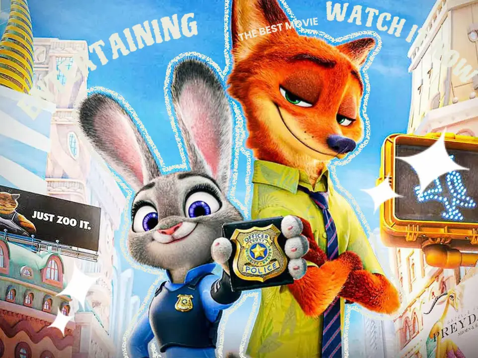 Zootopia Movie Trailer Humor Lemon8 Search