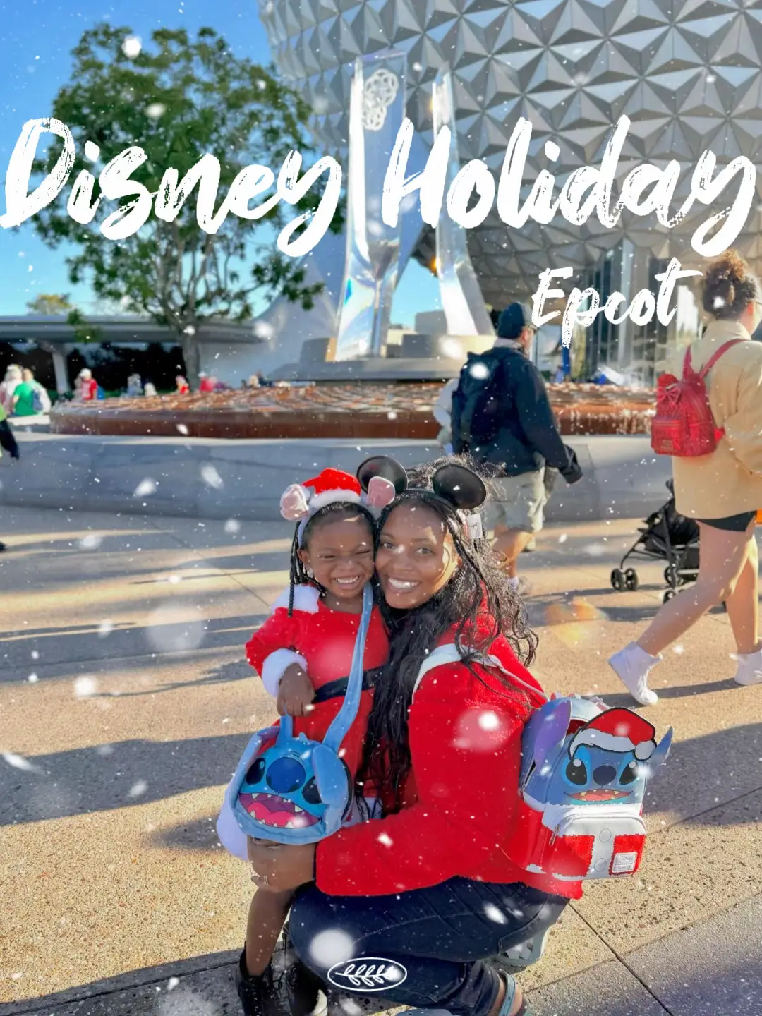 Best Disney Park to Spend Christmas Gallery posted by Dariyan Lemon8