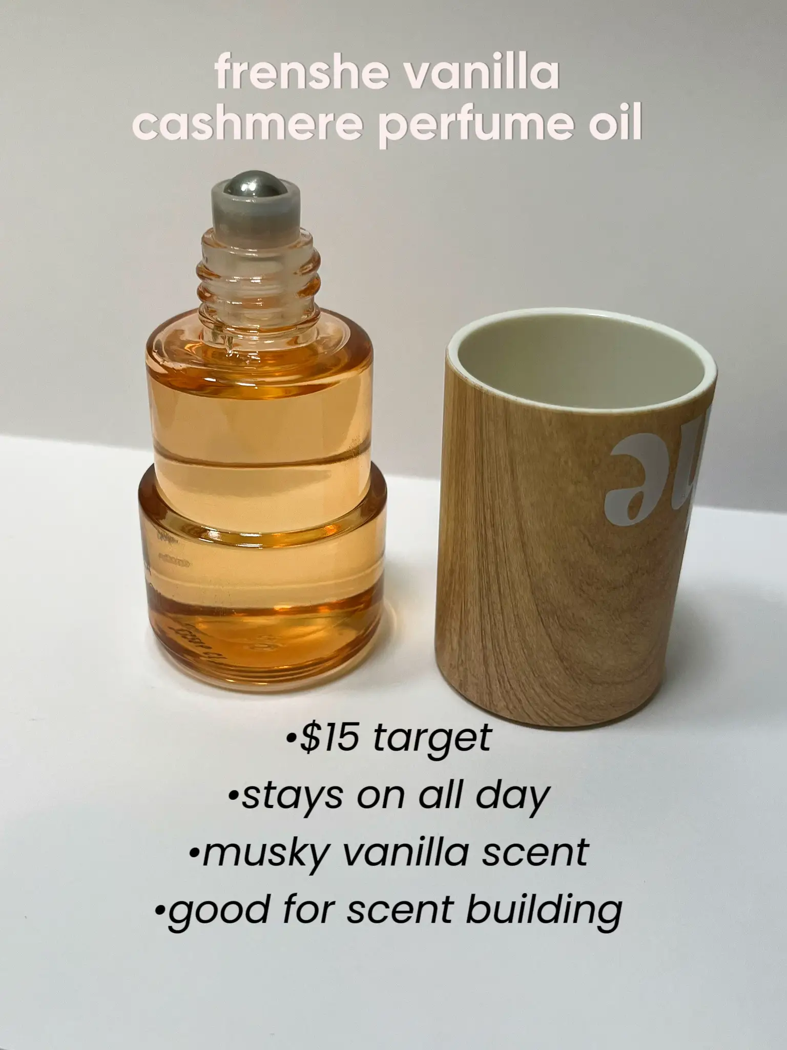 Target vanilla online perfume