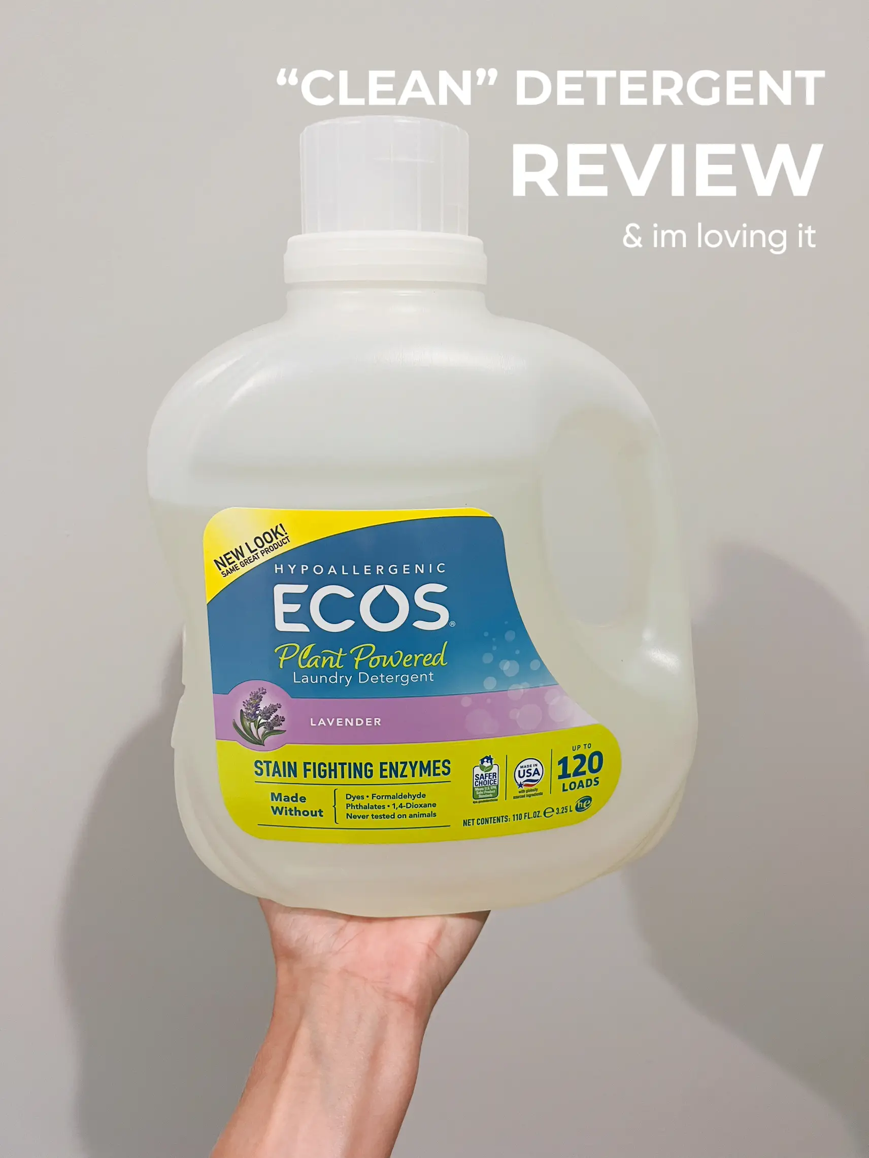 “Clean” detergent review Gallery posted by MARISA COPPOLA Lemon8