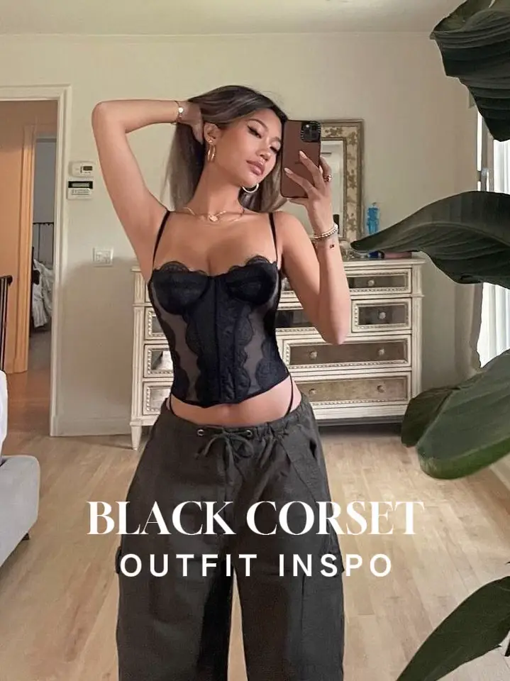20 top outfit ideas with a corset top ideas in 2024