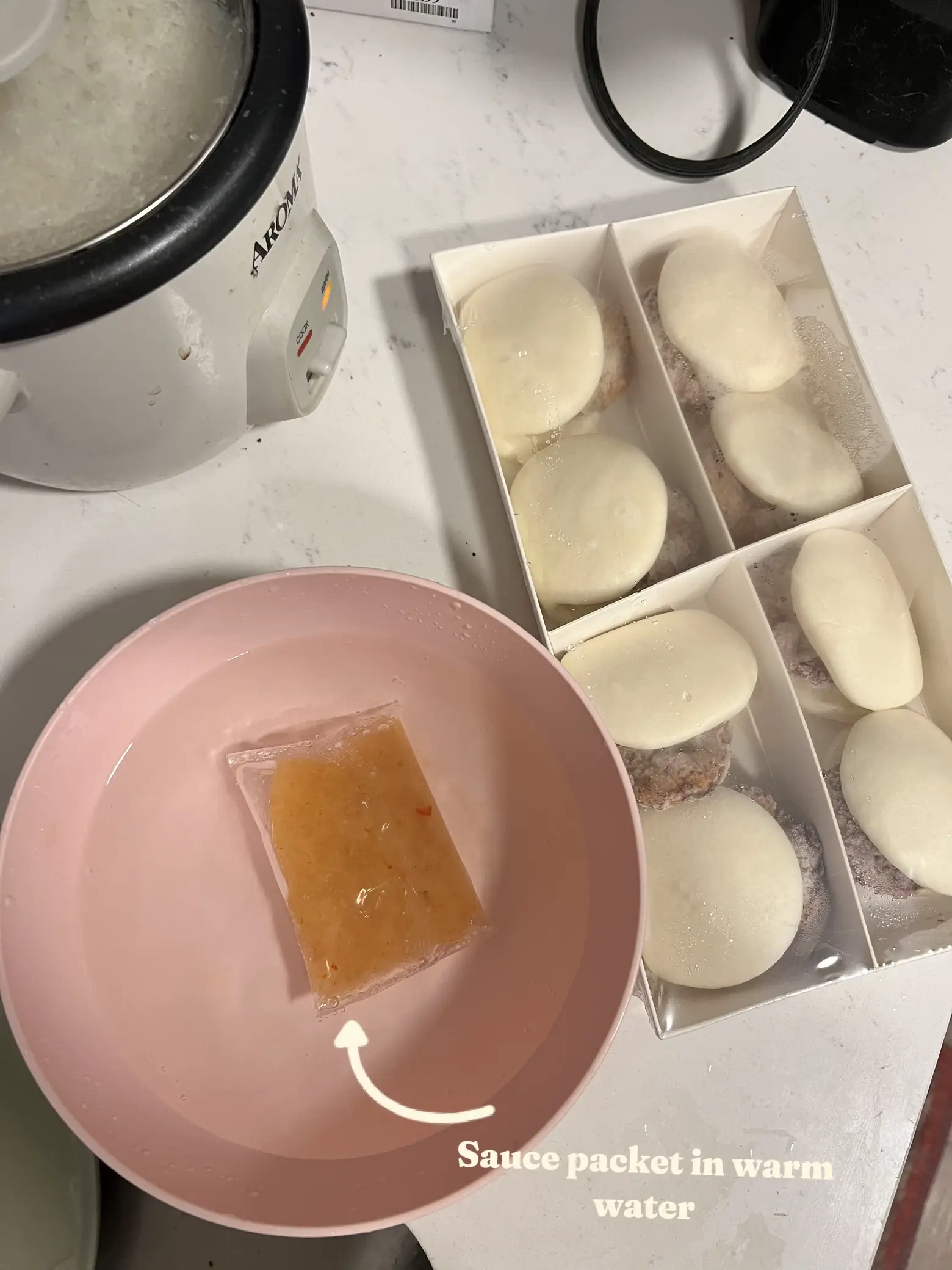 Trying a new food from Trader Joe’s Gallery posted by Ashley Jane