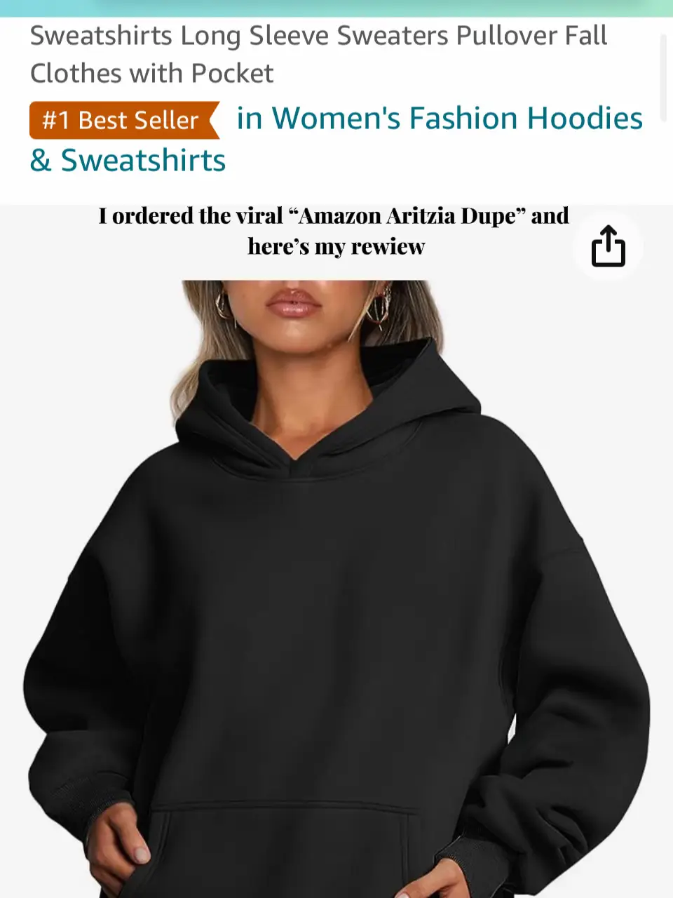 Scuba Oversized Half-Zip Hoodie curated on LTK  Half zip outfit, Lazy day  outfits, Half zip hoodie