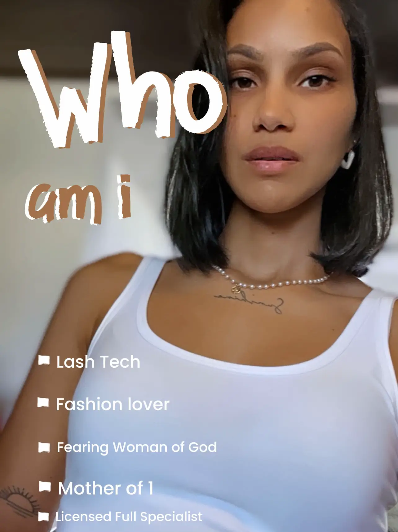 Who am I | Gallery posted by Viangie Vazquez | Lemon8