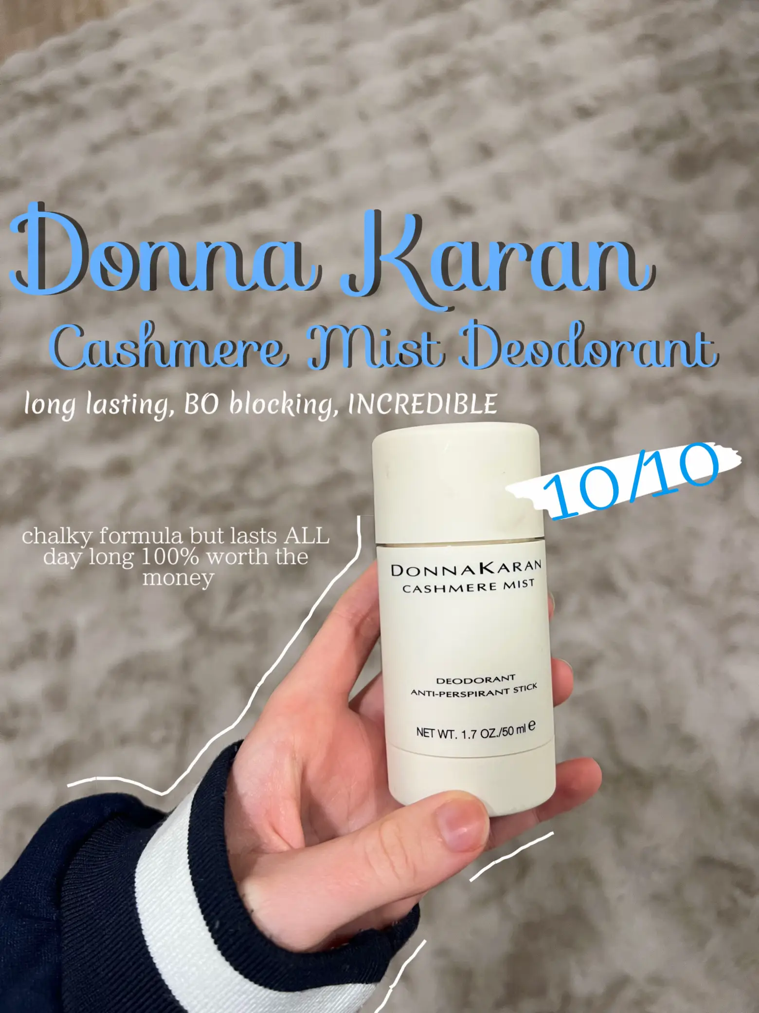 Donna karan mist deodorant hot sale