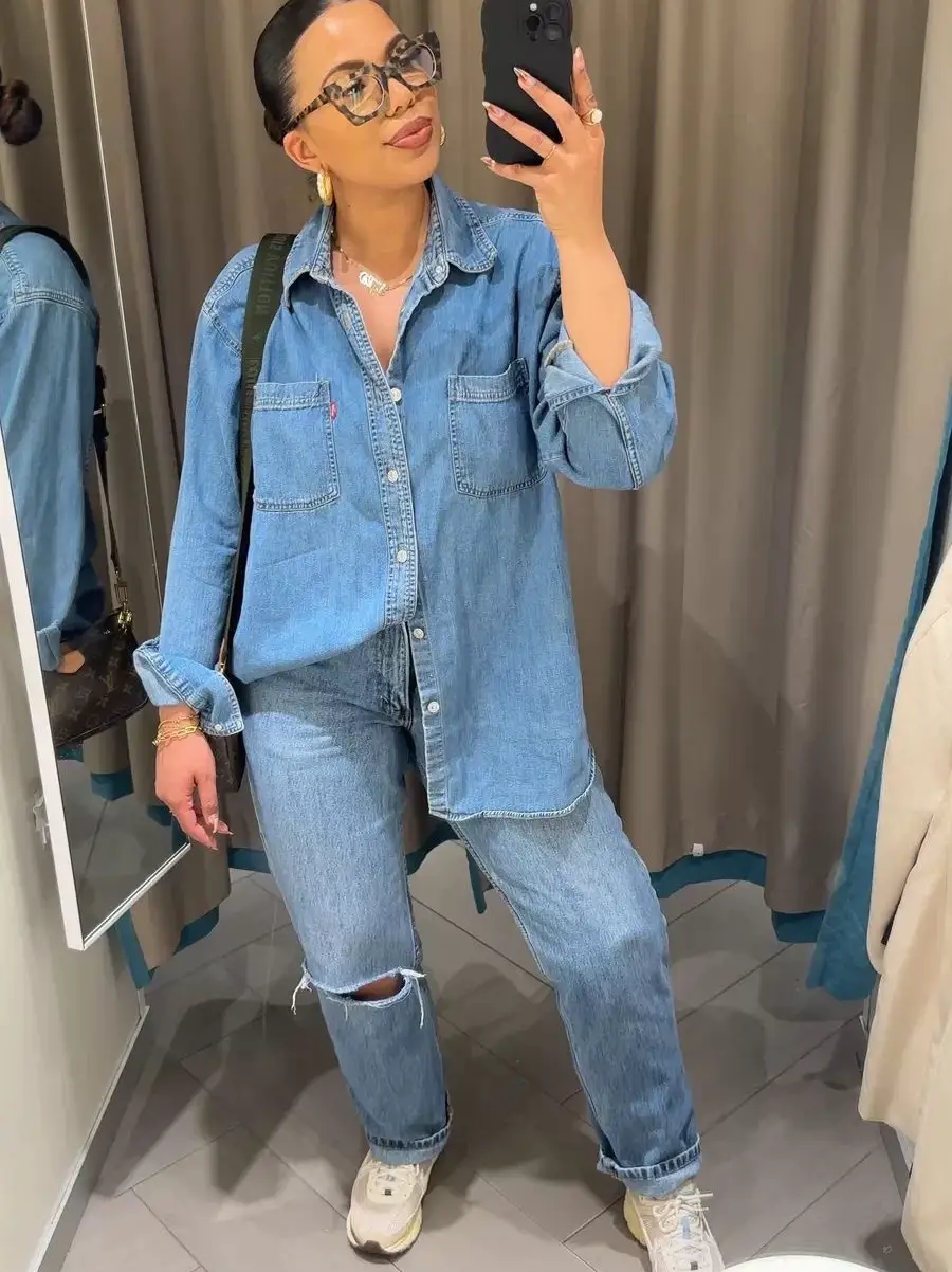 I bought these patchwork jeans from Pacsun. The first two are boyfriend  style (are they too long?) and the third are mom jeans (are they nice  cuffed?) what are your opinions? 