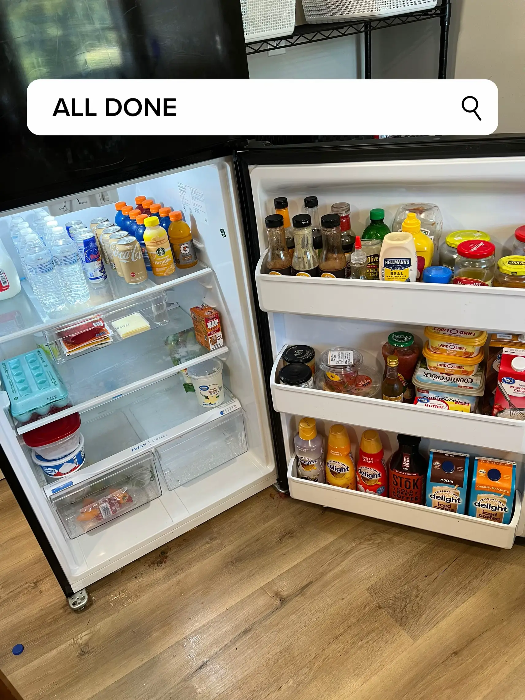 Fridge and Freezer Organizers - Get Decluttered Now!