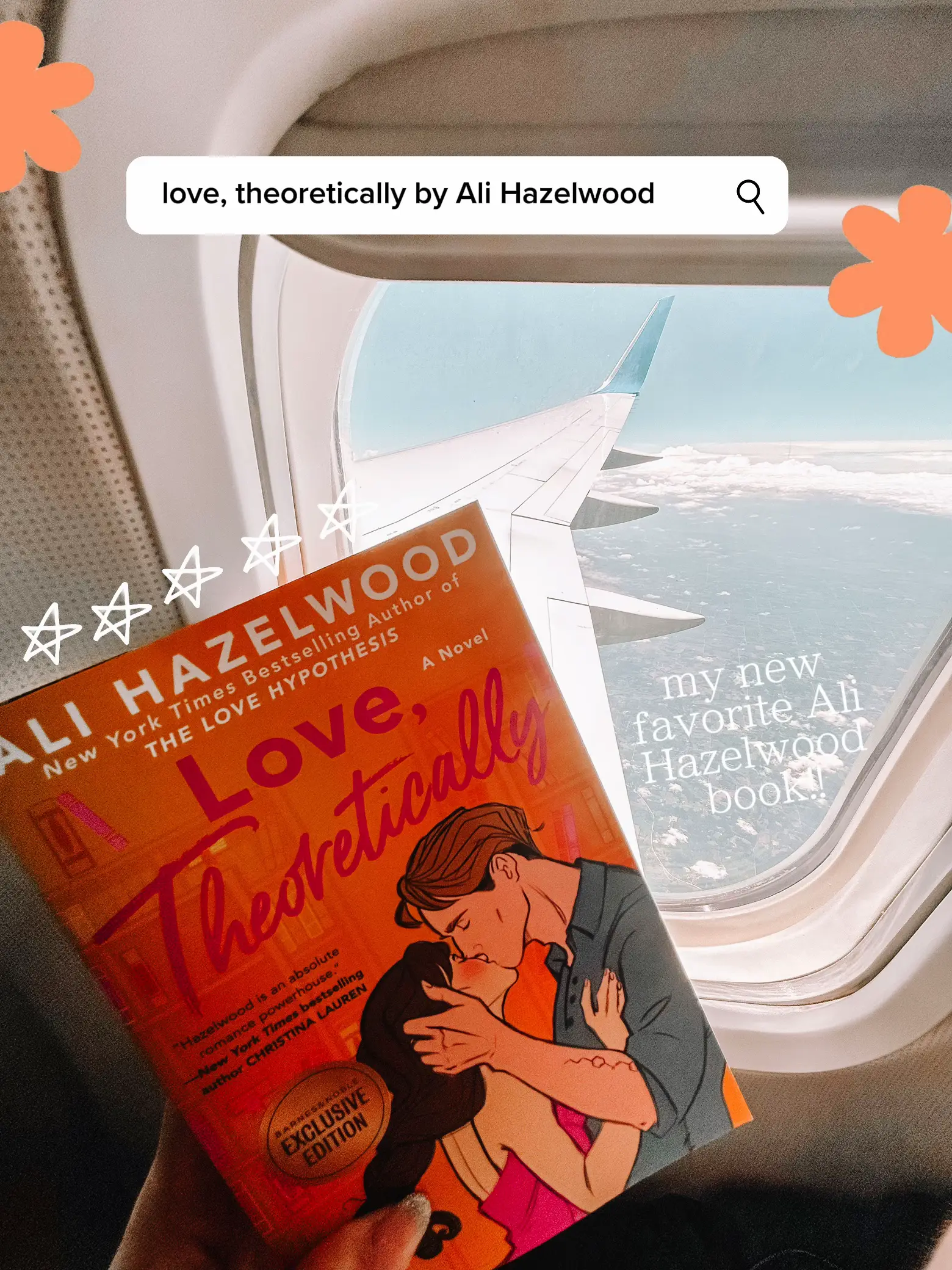 BOOK REVIEW: Love, Theoretically by Ali Hazelwood