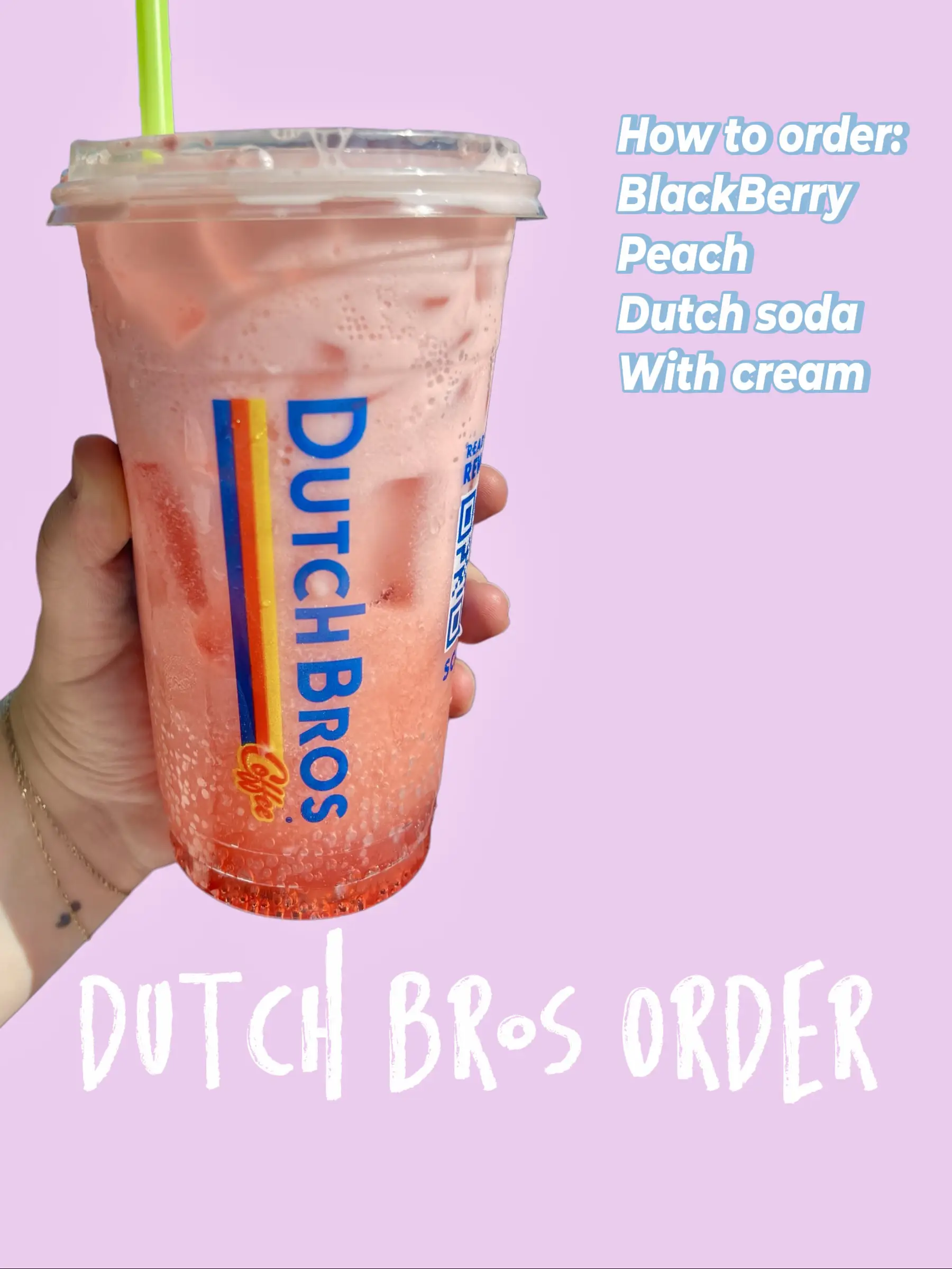 18 top Custom Dutch Bros Drinks with Peach ideas in 2024