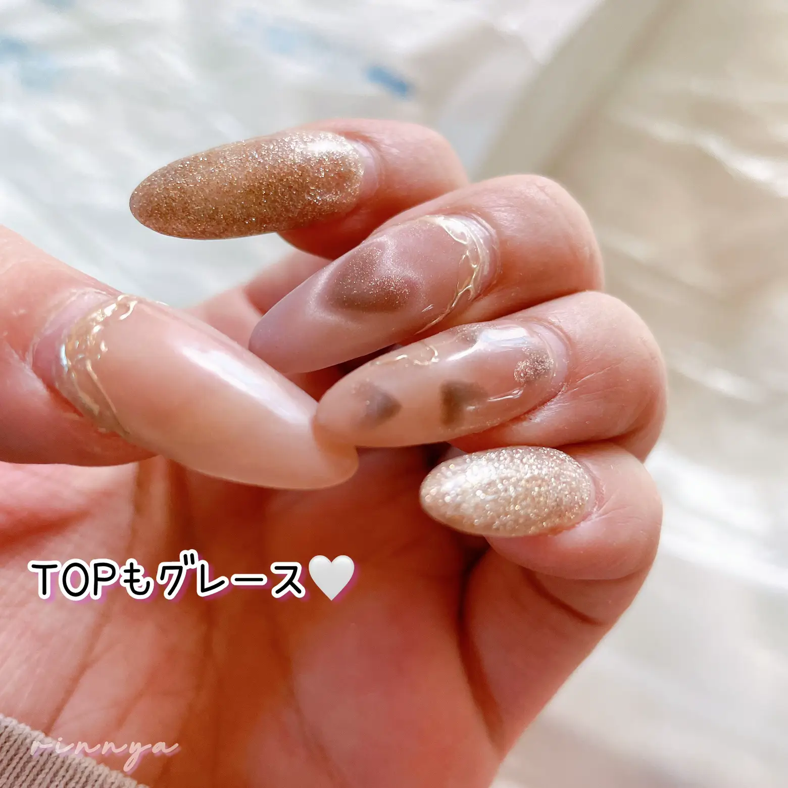 ベース】グレースガーデン グレースジェル 19