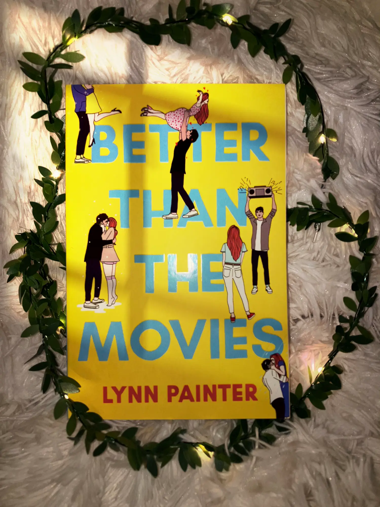 Some Books Are: [Recensione] Better Than the Movies di Lynn Painter