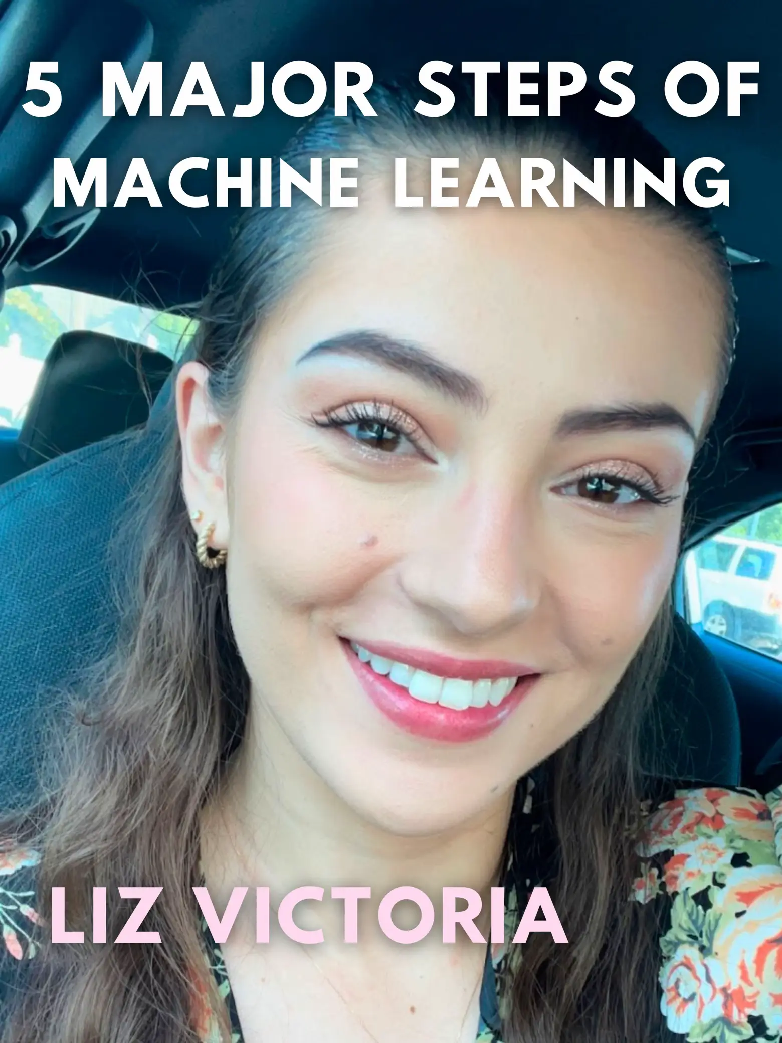 The 5 major steps in the machine learning process gallery posted by