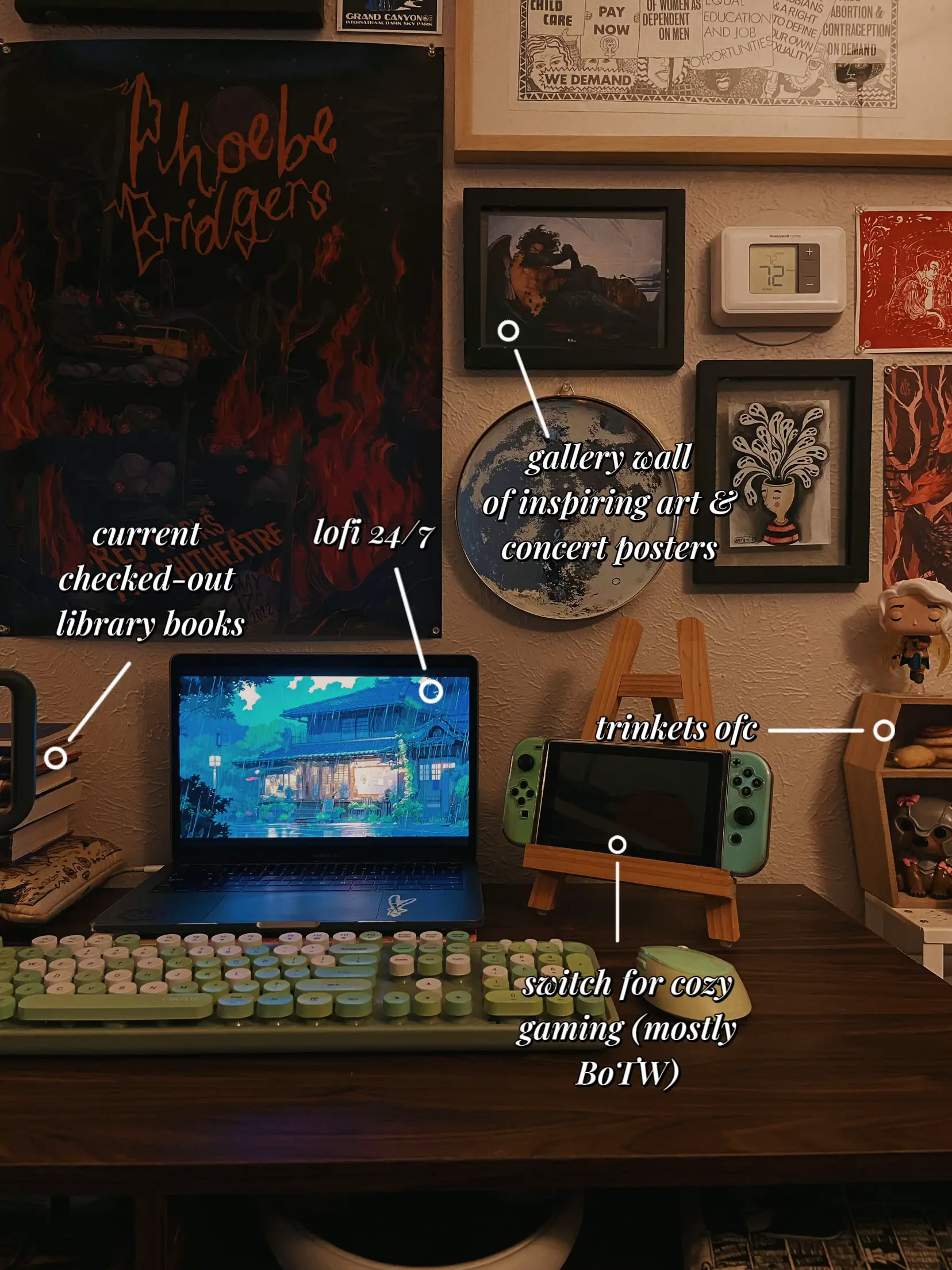 unique bookish table ideas - Lemon8 Search