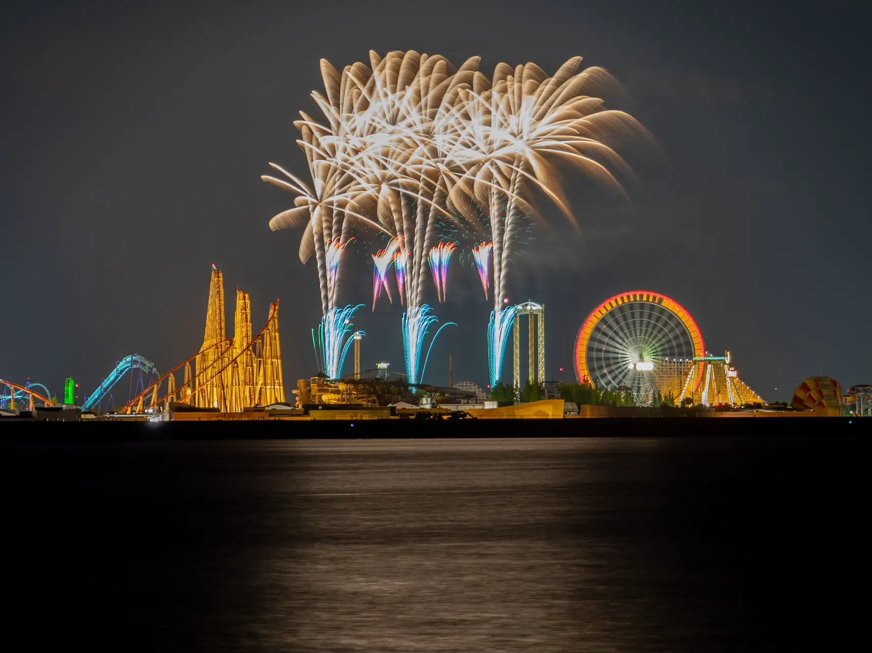 長島 花火 セール 浴衣