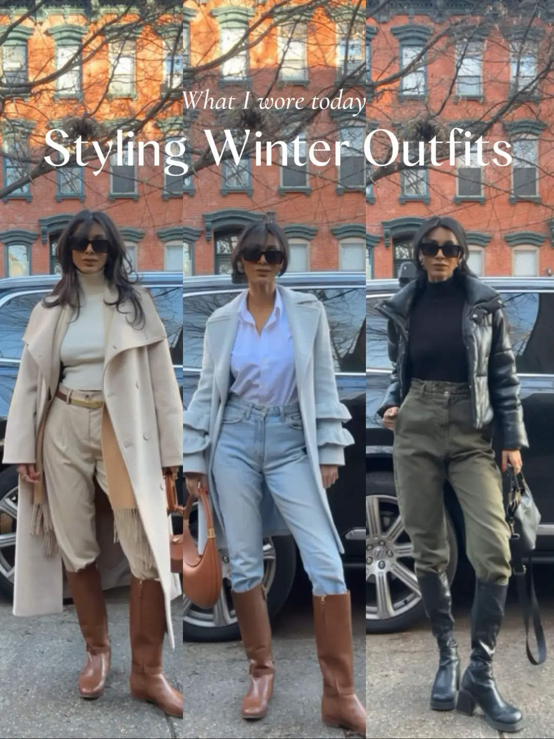 outfits #fashion  Winter fashion outfits, Stylish outfits, Winter outfits  dressy