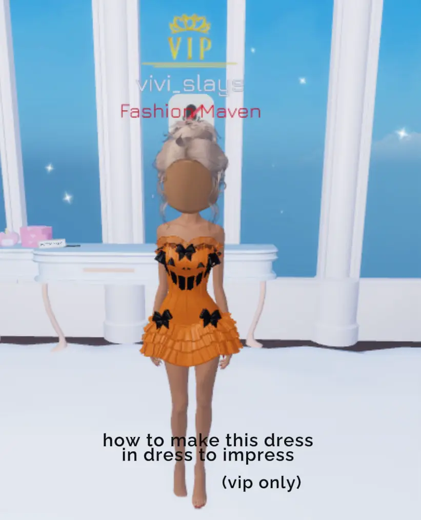 how to make a Halloween dress in dti | Gallery posted by Vivi 