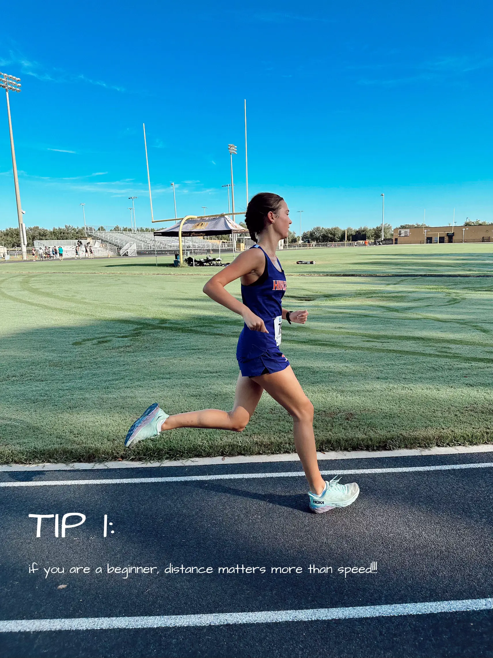 My running tips ; how I went from 1 to 13 miles