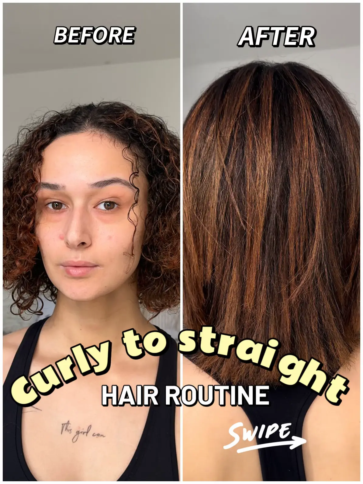Routine for curly hair & tips on how to care for curly hair – Gisou