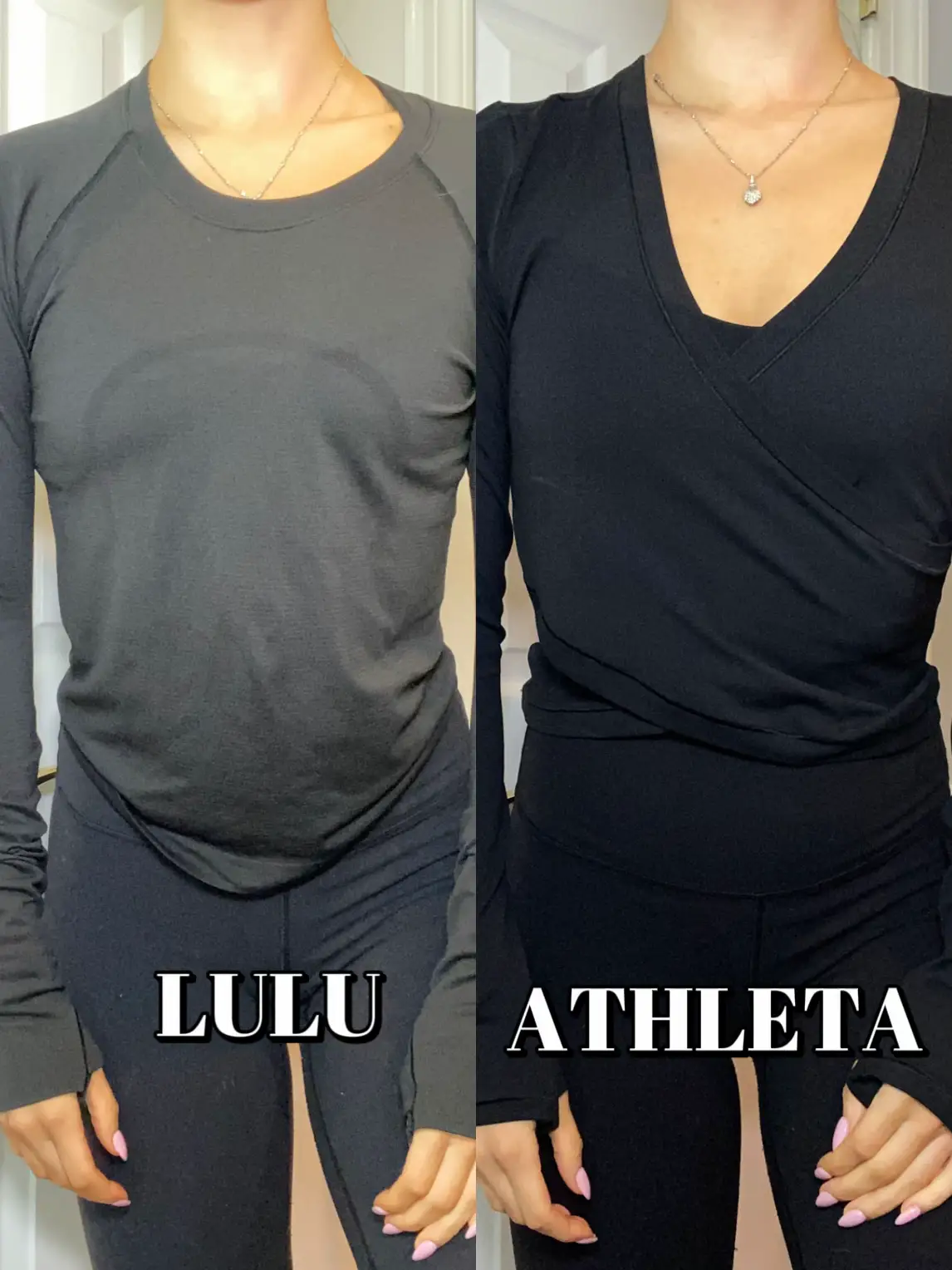 Was wondering what the hype is about in the Lululemon Align collection, now  I'm a believer. Top (8), bottom gray sage (10) : r/lululemon