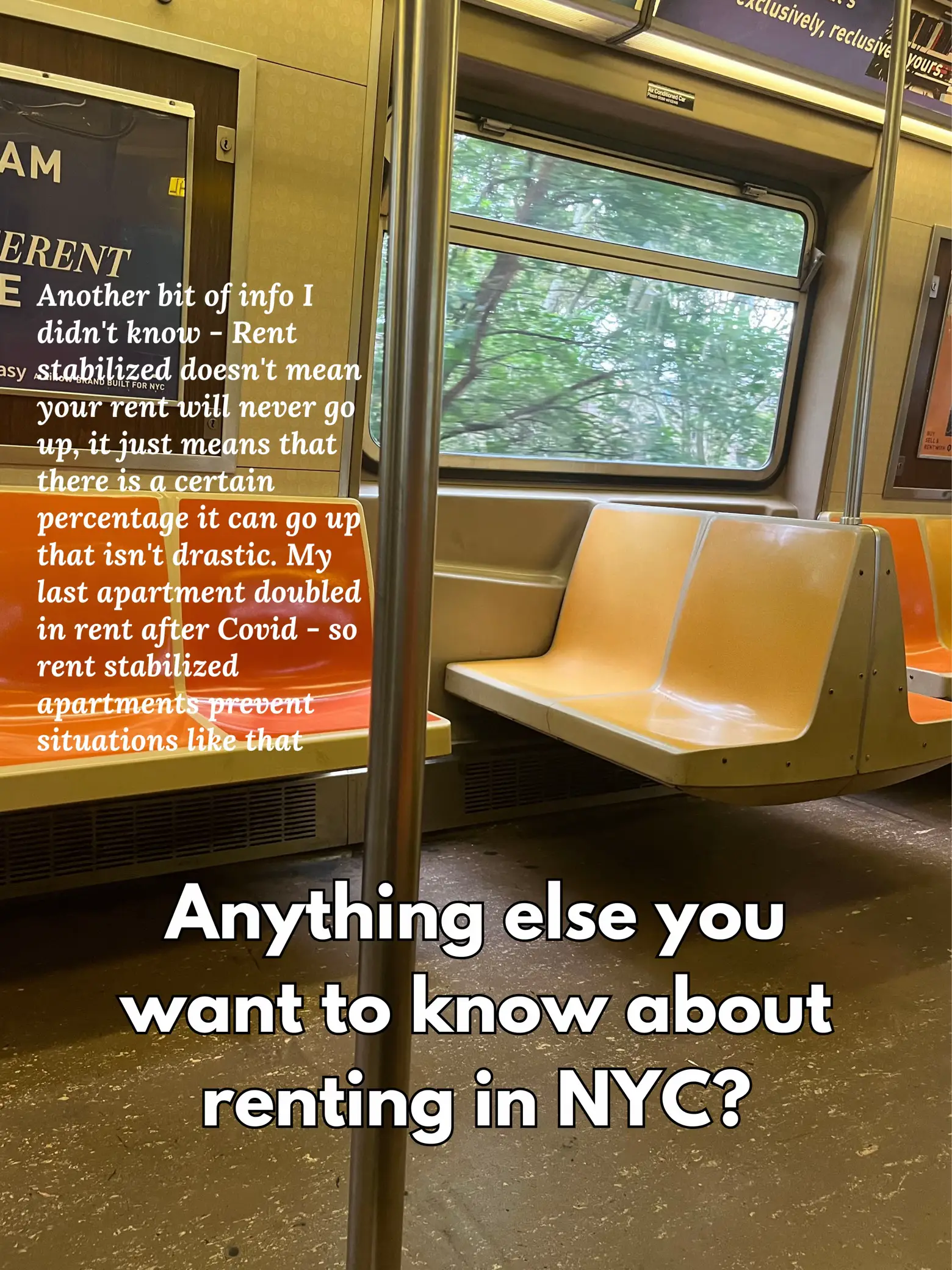 NYC Renter’s Guide Rent Stabilized Apartments 🌇 Gallery posted by Angie Miller Lemon8