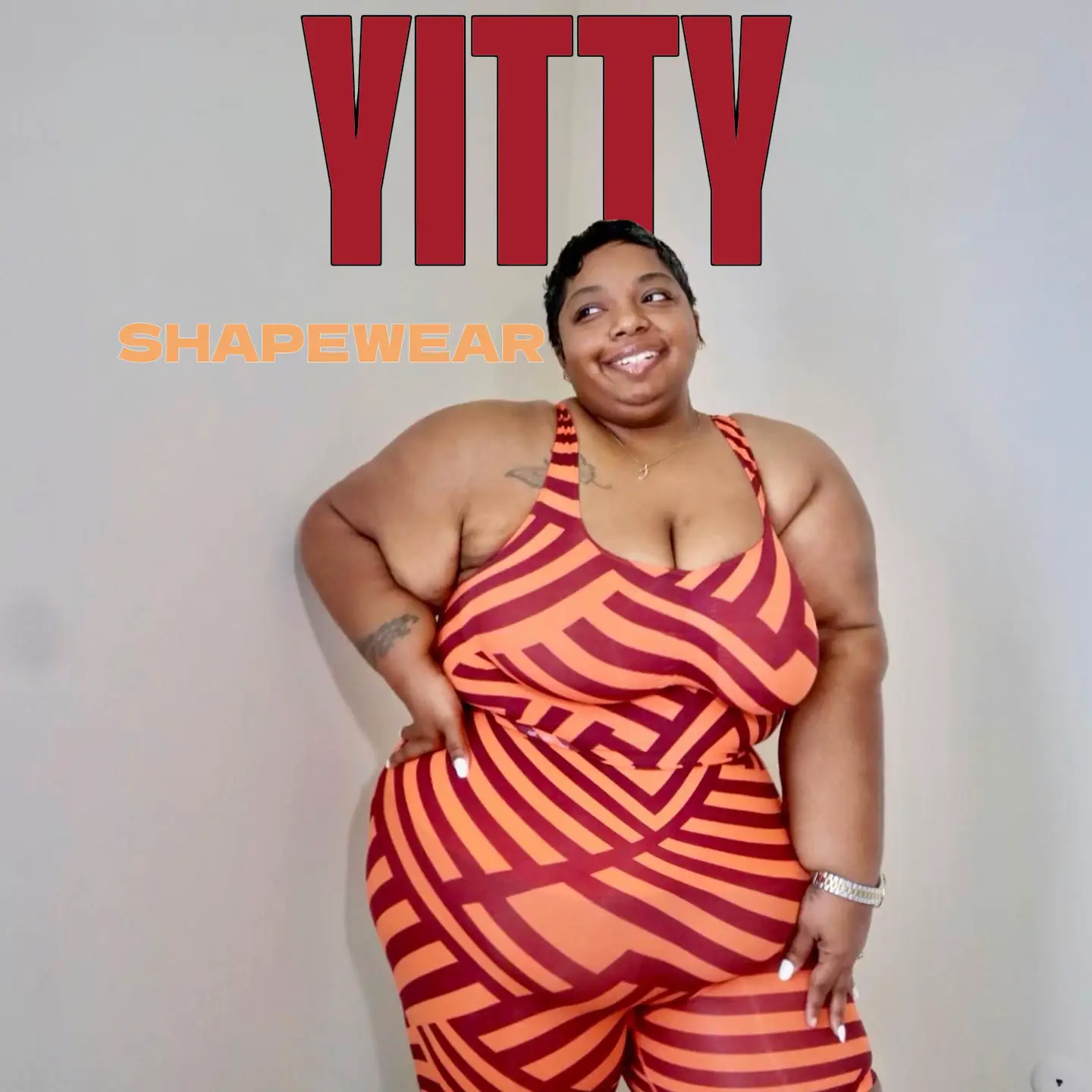 I'm plus-size – my haul from Lizzo's Yitty was so cute and included the  perfect bra for big boobs