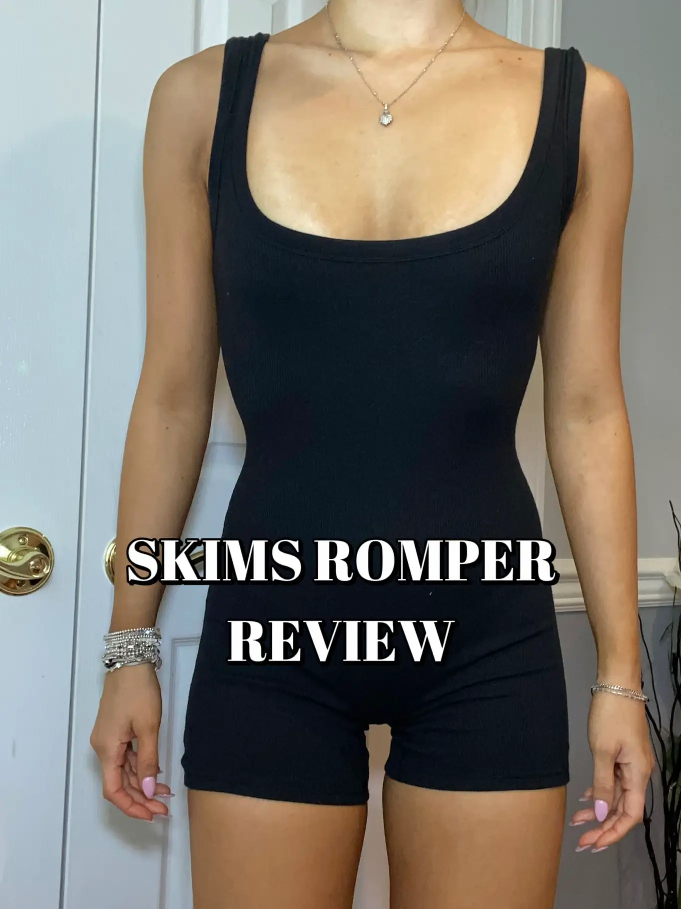 Skims Romper Review, Gallery posted by Lexirosenstein