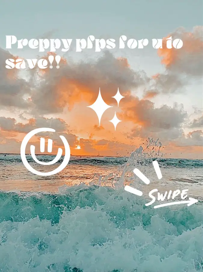 preppy pfp aesthetic beach - The Brightest Brunette