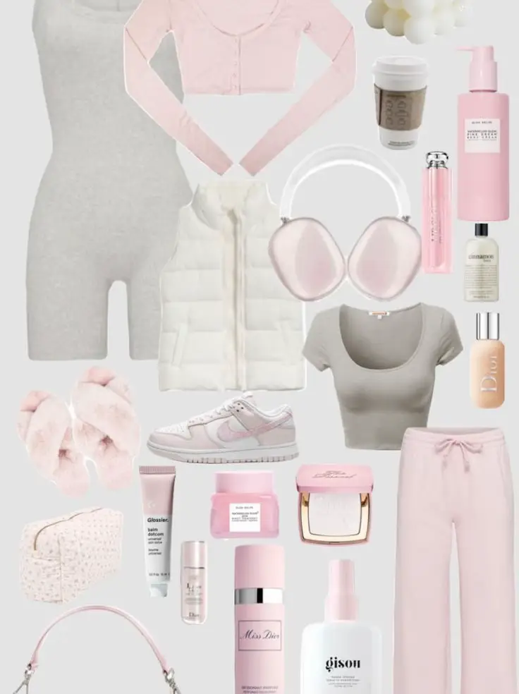 pink pilates princess aesthetic 🩰🦢