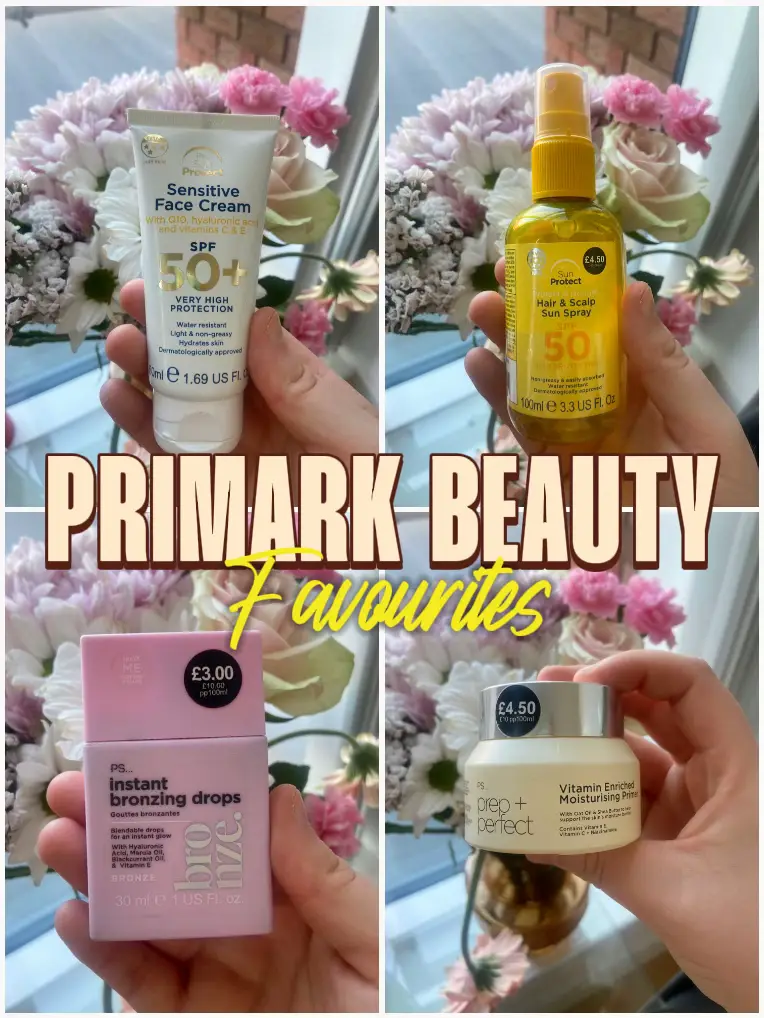Primark beauty favourites 🫶🛒, Gallery posted by Jemma 🫶