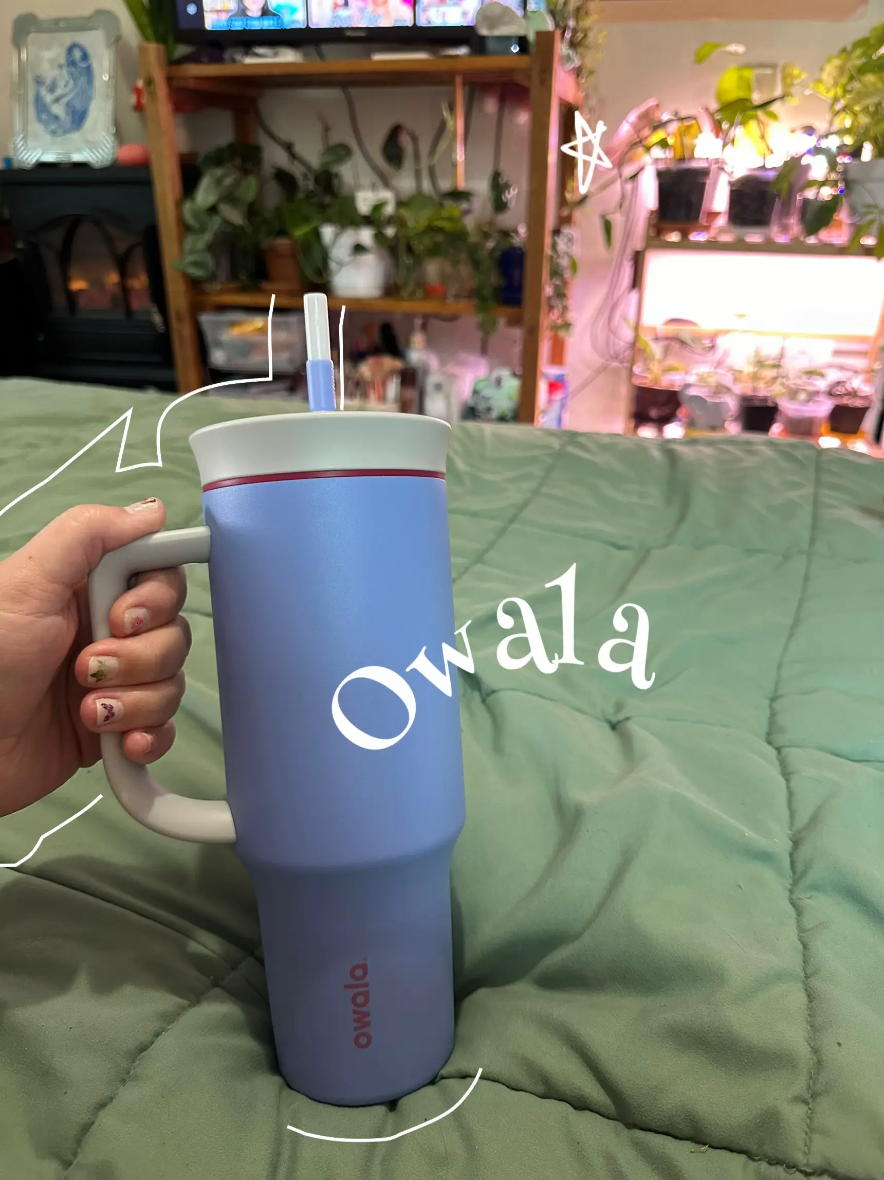 Owala 40oz Tumbler > Stanley, Gallery posted by Lexi