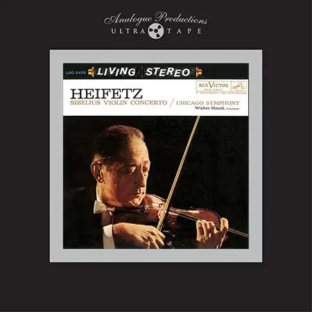 Walter Hendl - Sibelius:Violin Concerto in D Minor | Shin KKが投稿