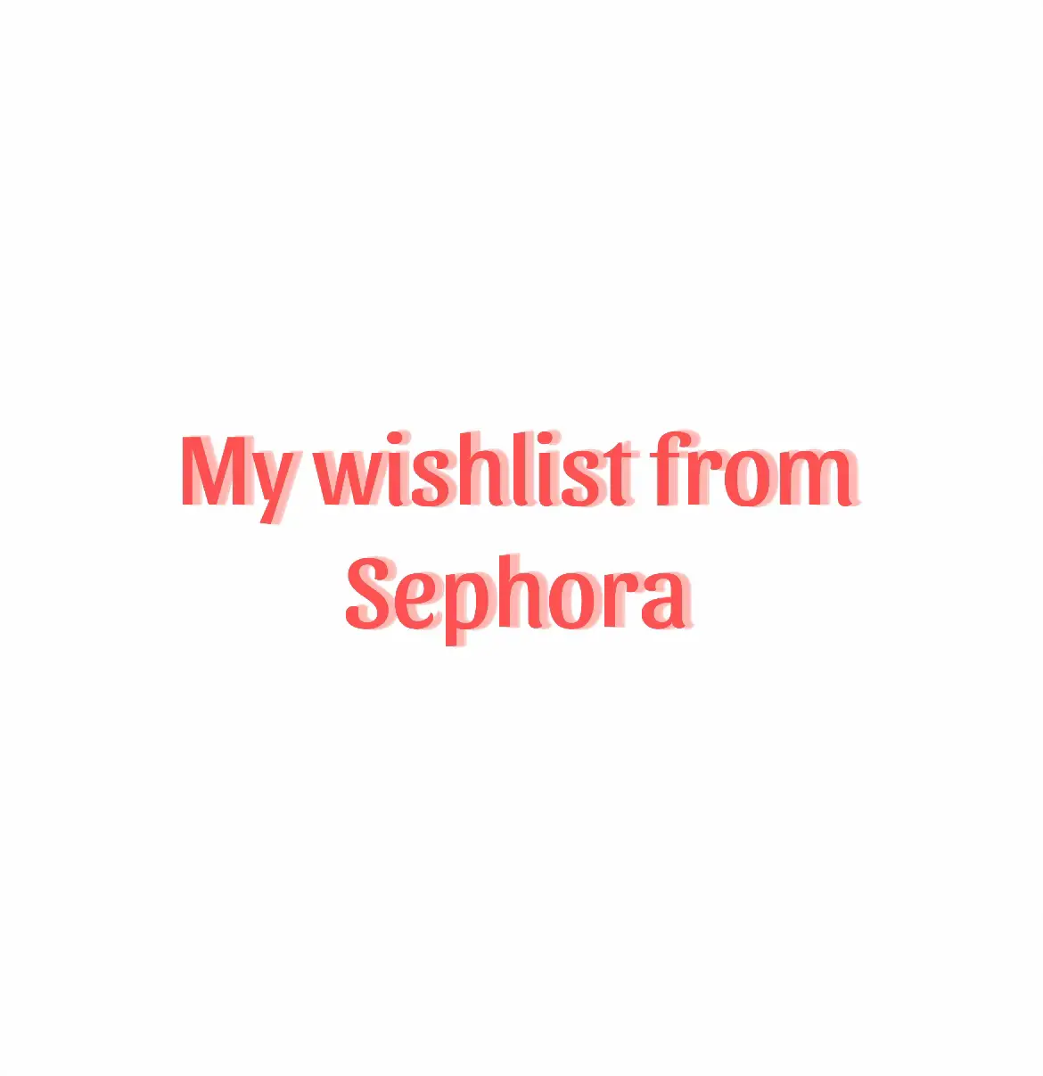 sephora birthday gifts 2024 Lemon8 Search