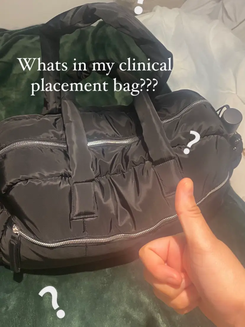 Whats in My Bag Nurse - Lemon8 Search