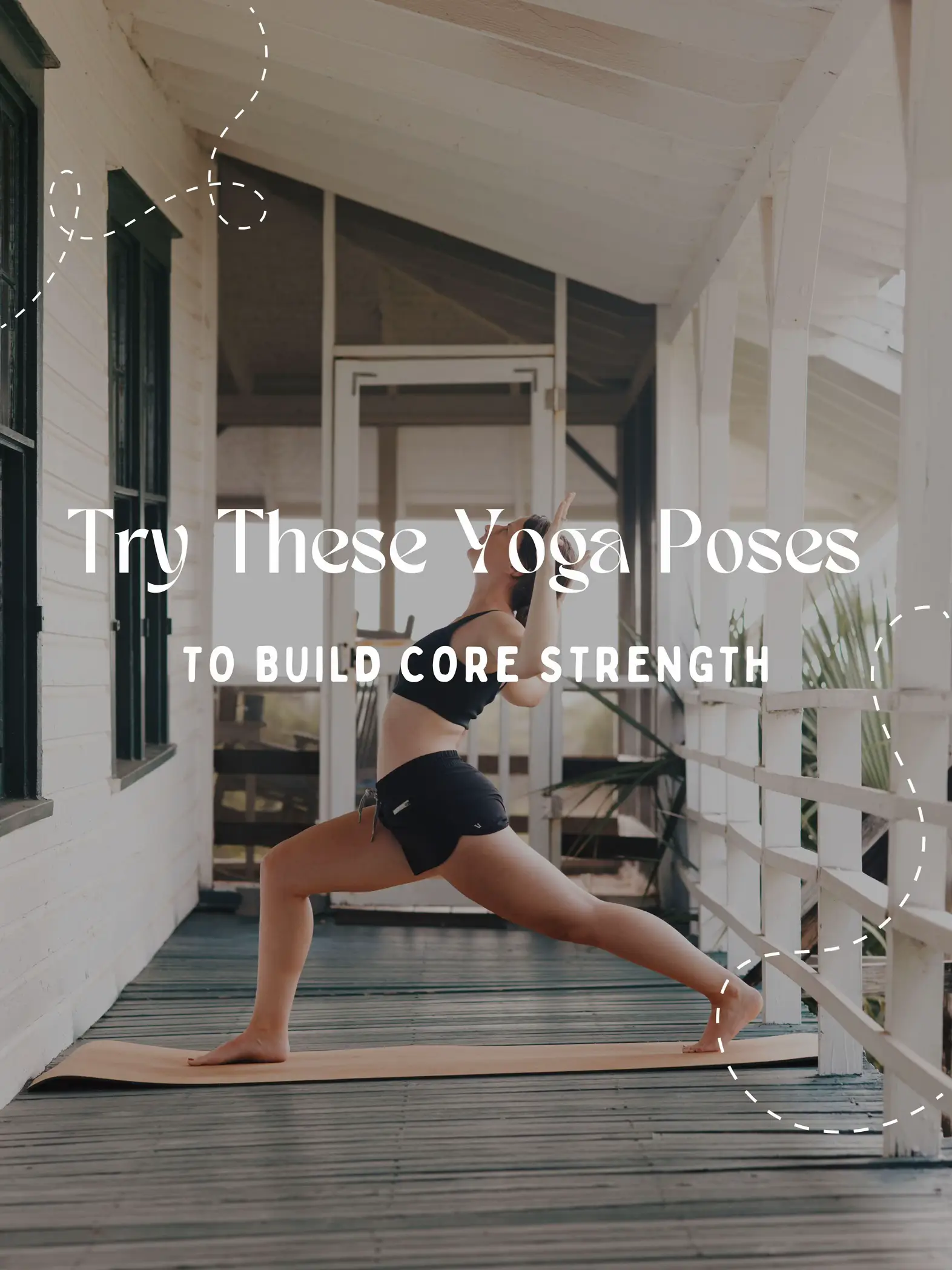 yoga for core strength - Lemon8 Search