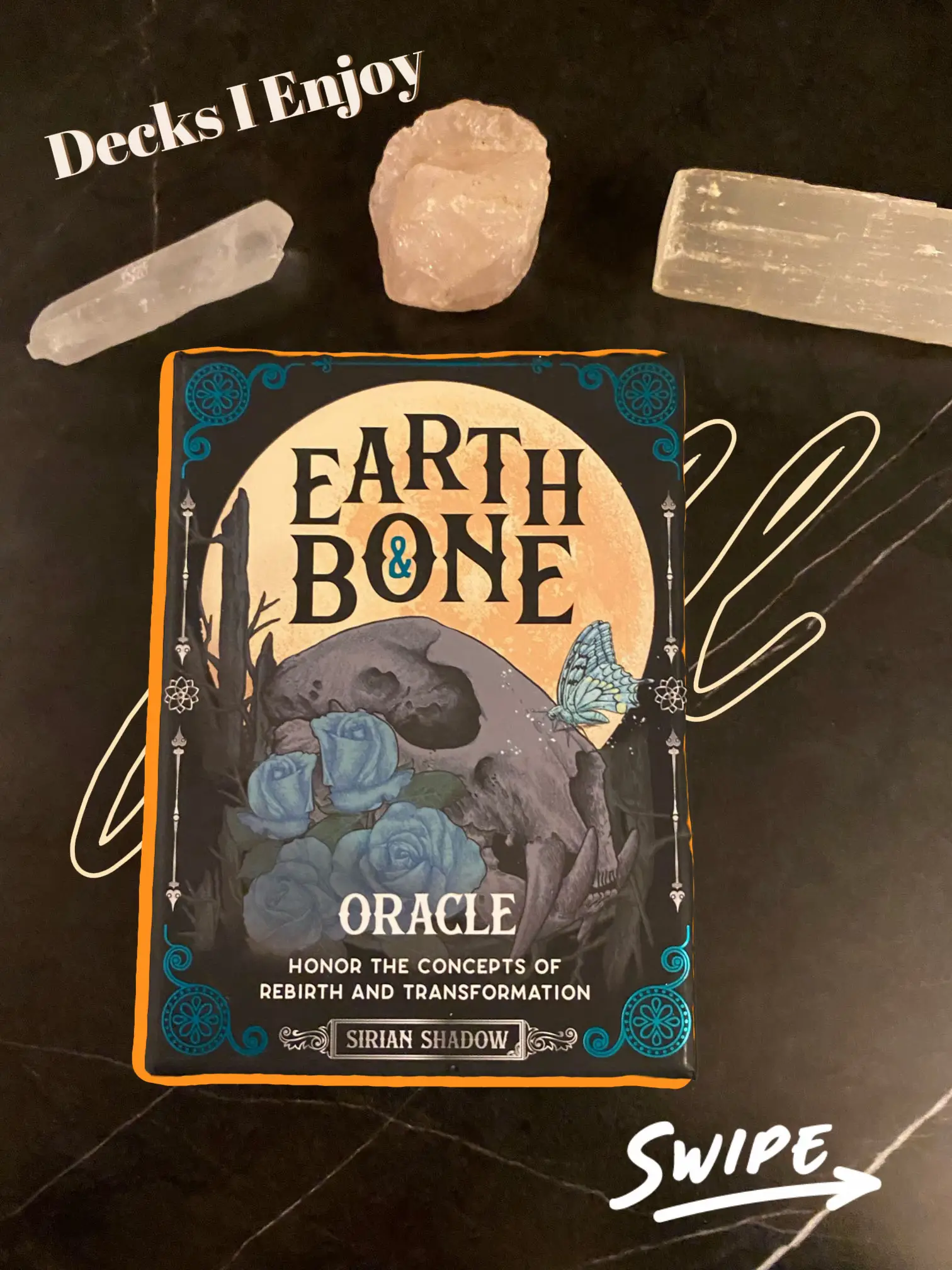 Bo Burnham Oracle Deck - Lemon8 Search