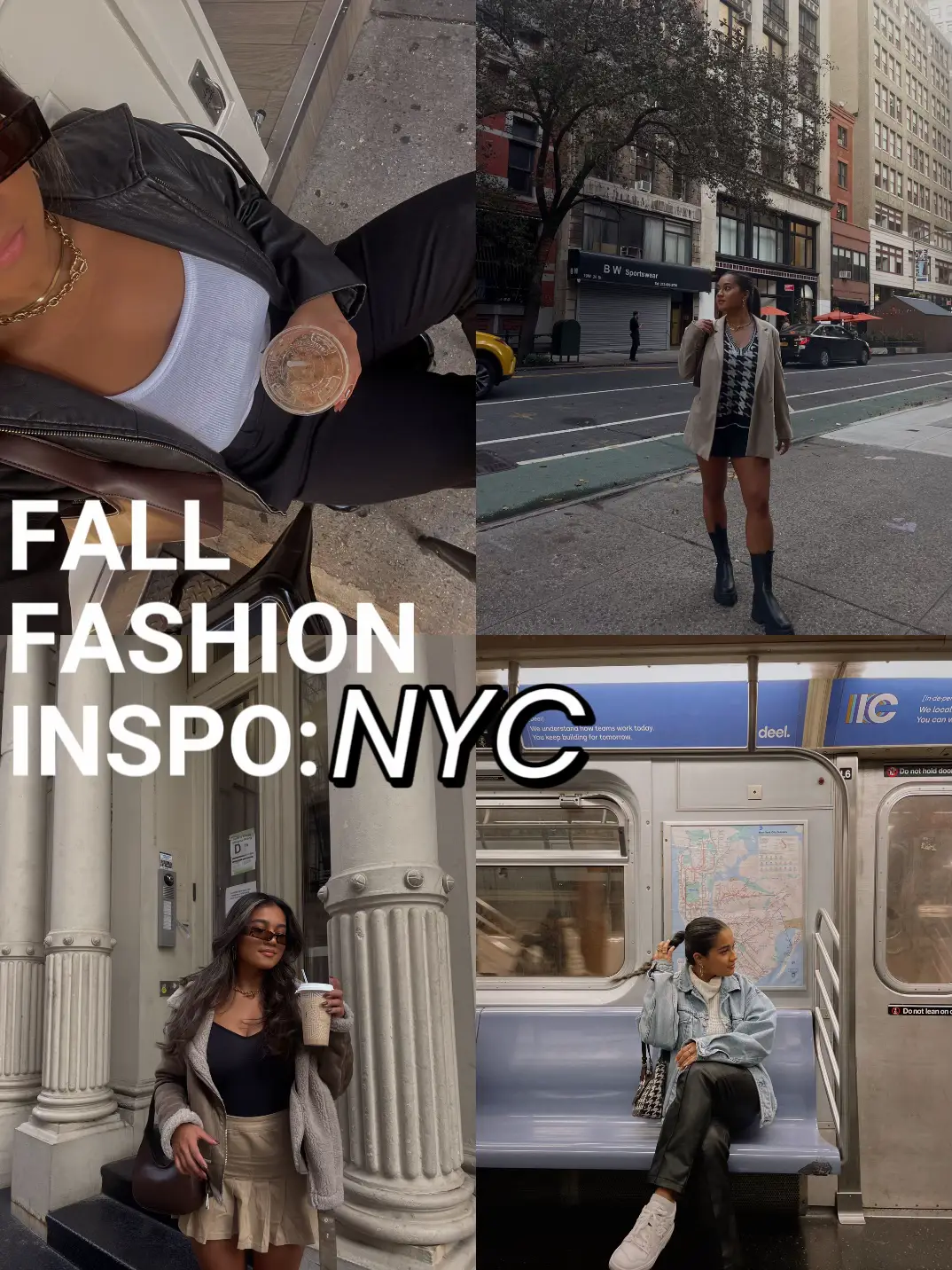 130 Best NYC FALL OUTFITS ideas in 2024
