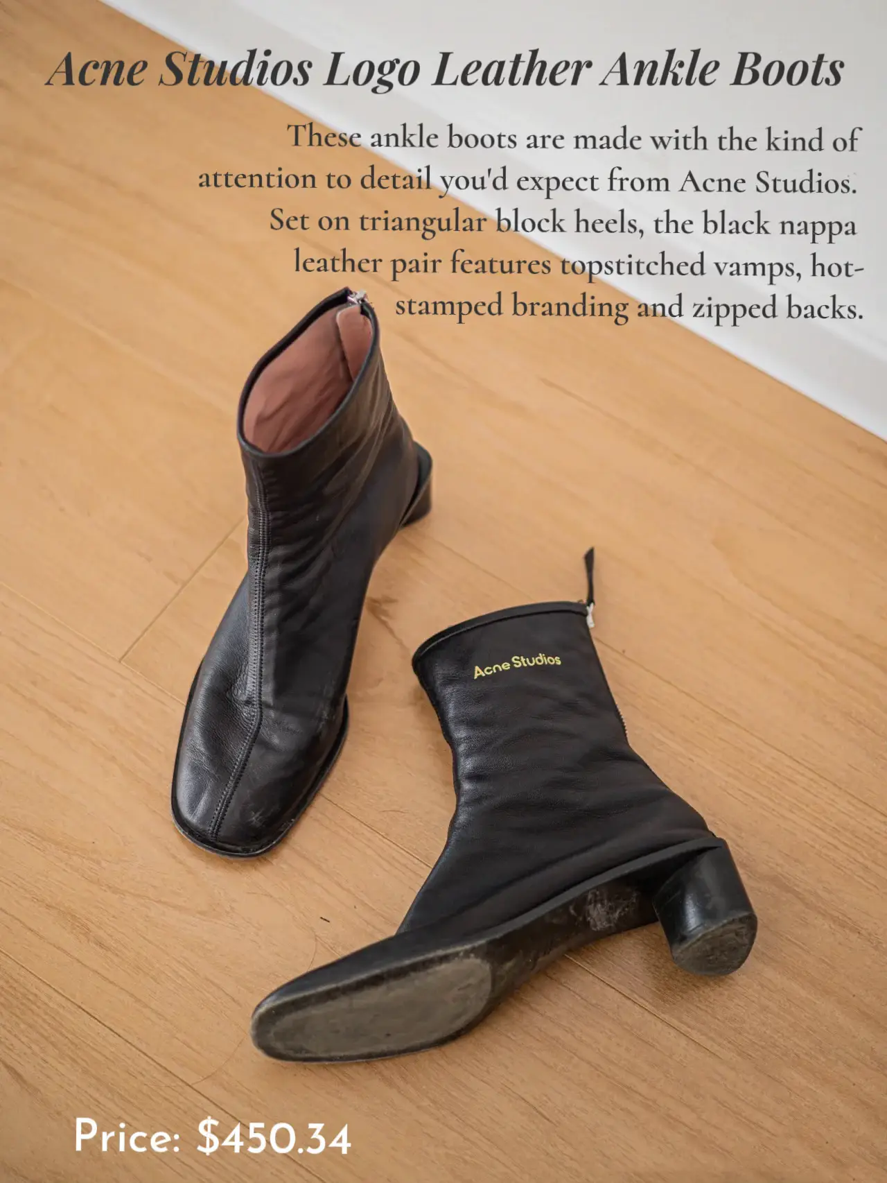 Black Boots for Autumn and Winter | Gallery posted by Ashy Patterson | Lemon8
