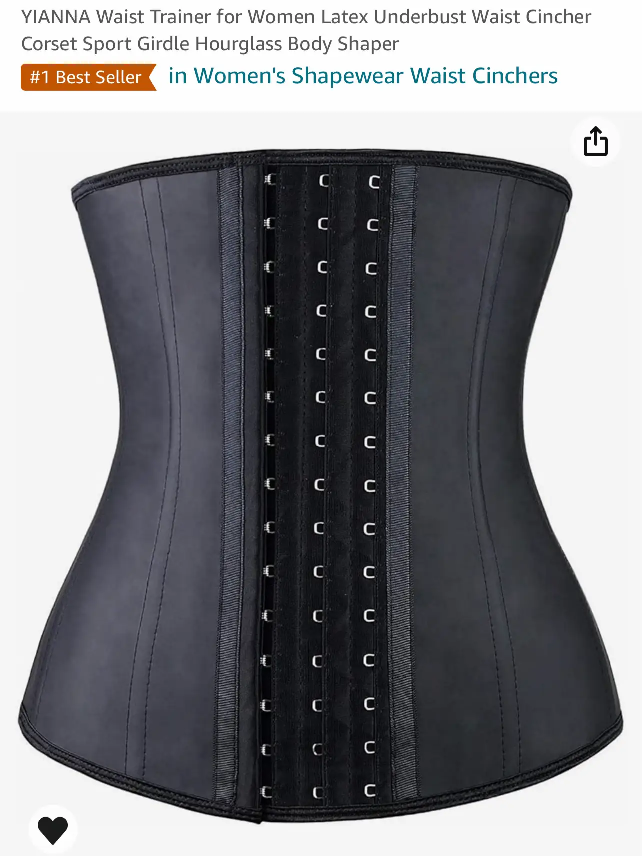 thats why lol. Those waist trainers rarely have good compression and b, Sweet Sweat Waist Trainer