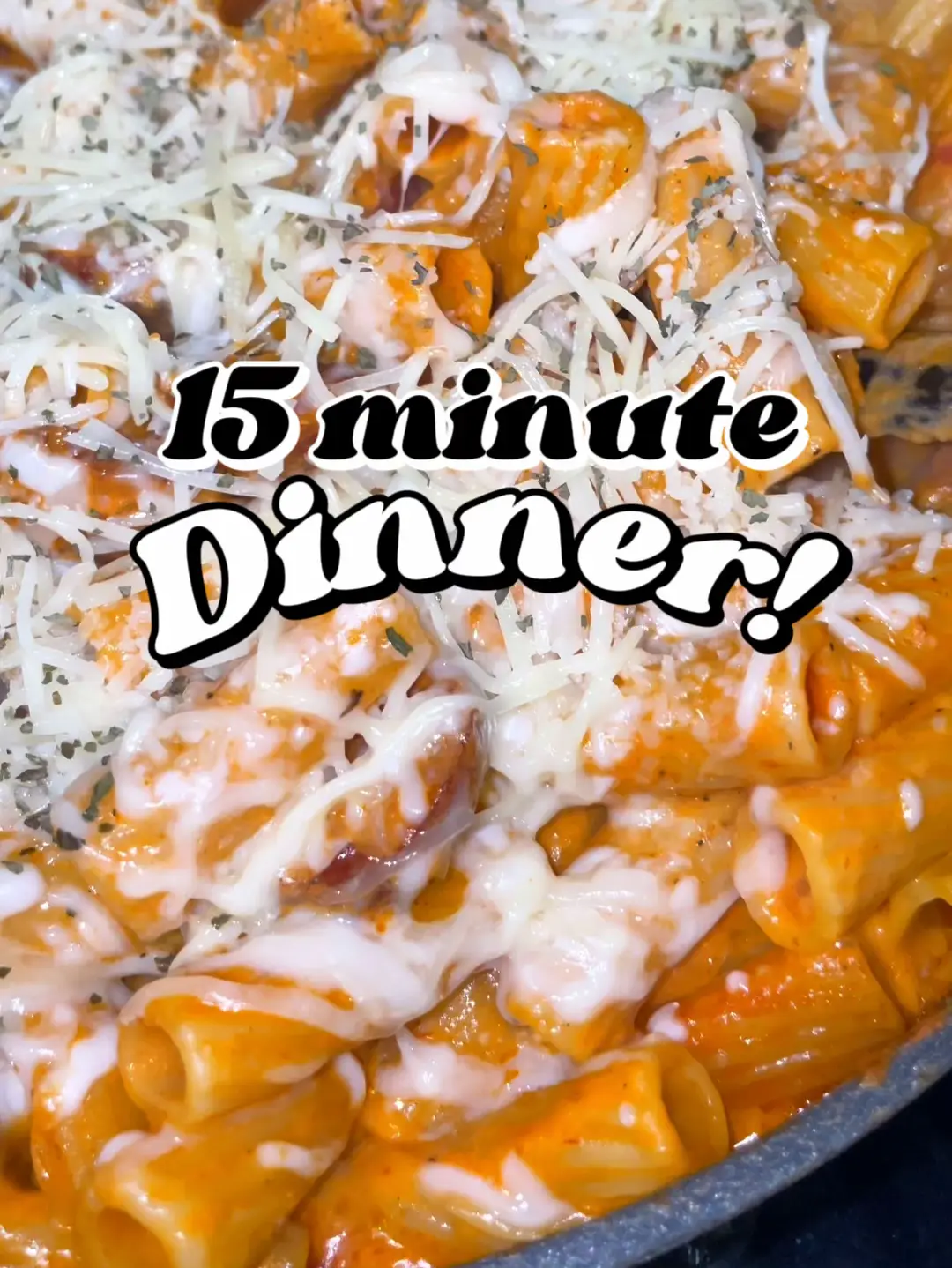 50 Pasta Aesthetic Dishes From An Elegant Dinner To A Cozy Meal : Spicy  Penne Pasta 1 - Fab Mood