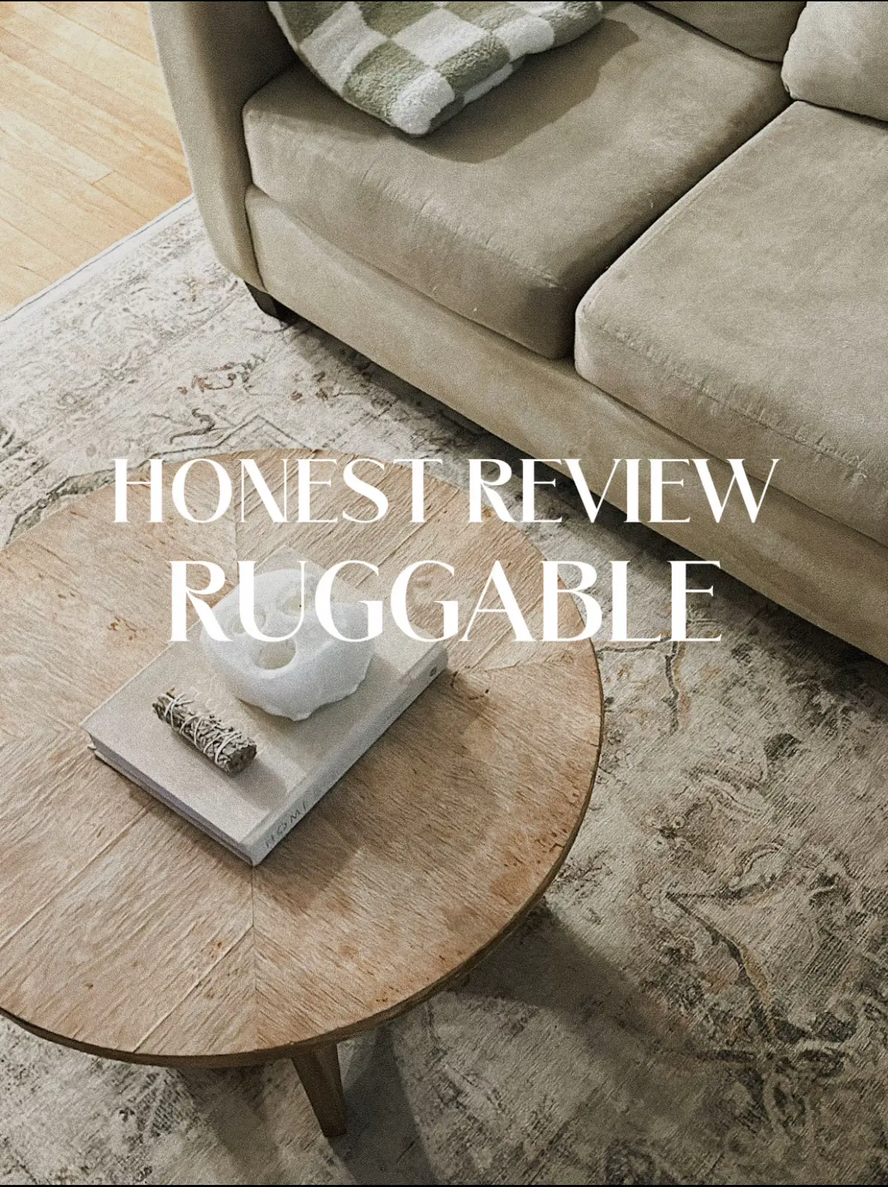 Is Ruggable Worth It? My Review After Buying 5 Washable Rugs - So