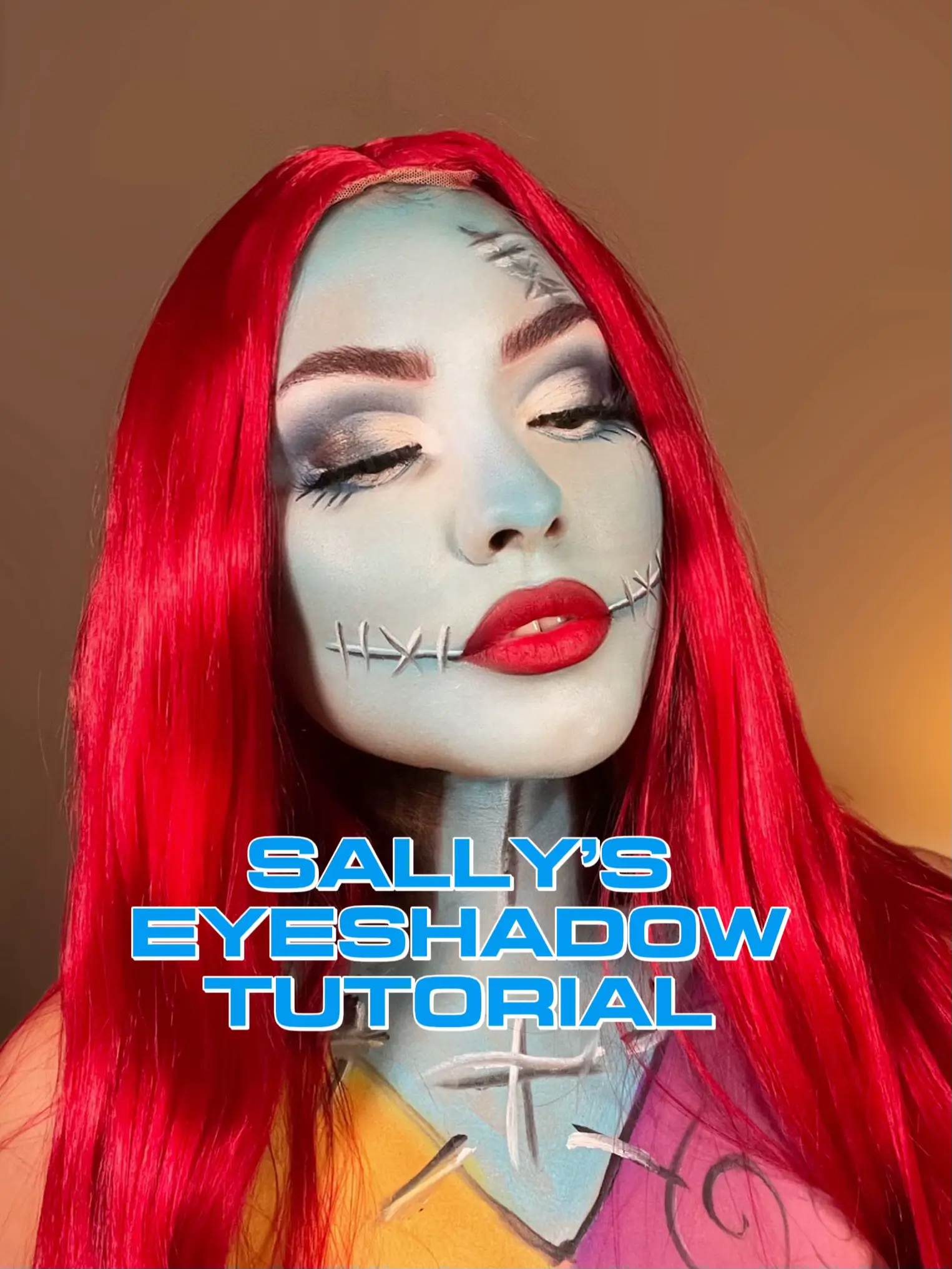 Sally Makeup Tutorial, Gallery posted by Katelynn 💗