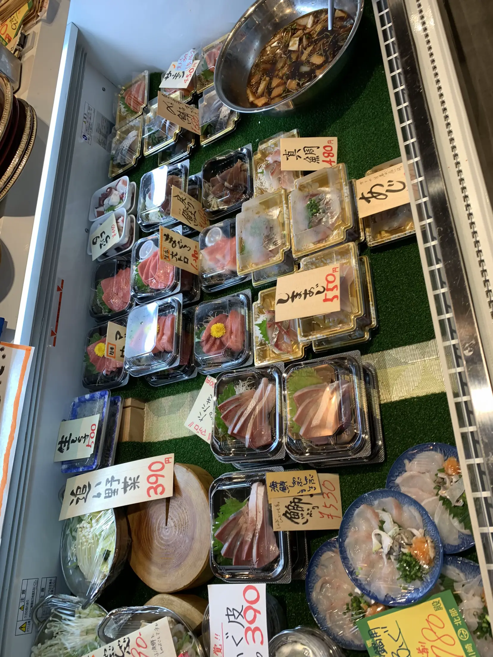 寿司 ネタケース 大型2450 【公式通販】