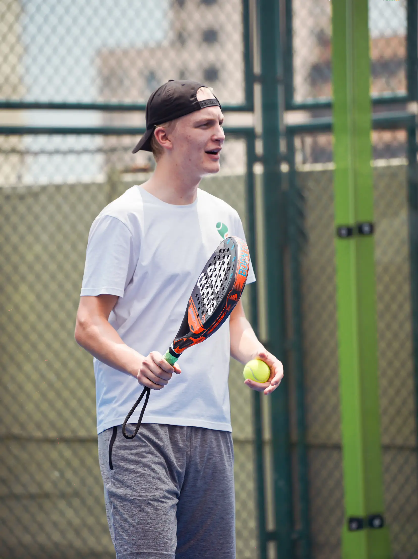 板テニスコミュニティ初体験！上手くなるのが早くてより楽々‼️🎾Padel