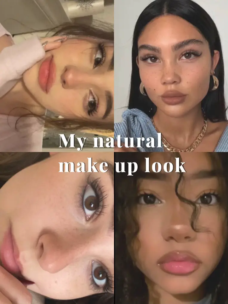 20 Top Best Natural Makeup Look Ideas